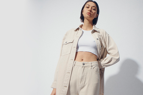 Women's Pants | Shop Nude Lucy Official