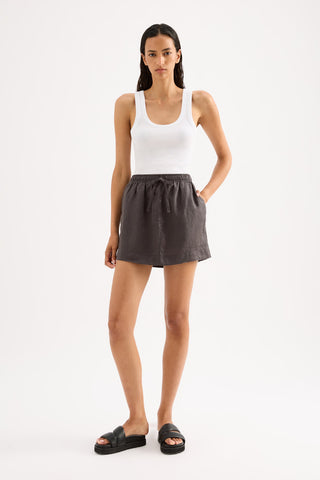 Linen Skirts