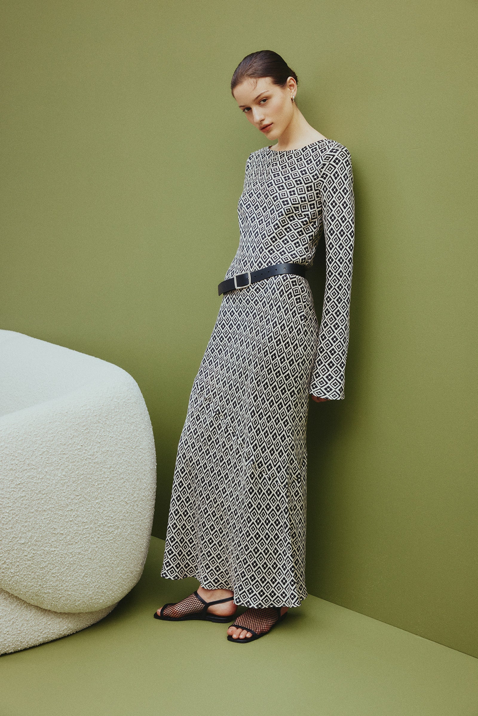 Simone Maxi Dress Daiya 