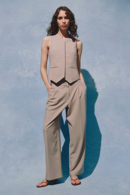 Wallace Pant Mink 