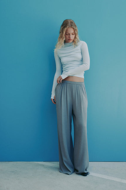 Anthea Pant Moonstone 