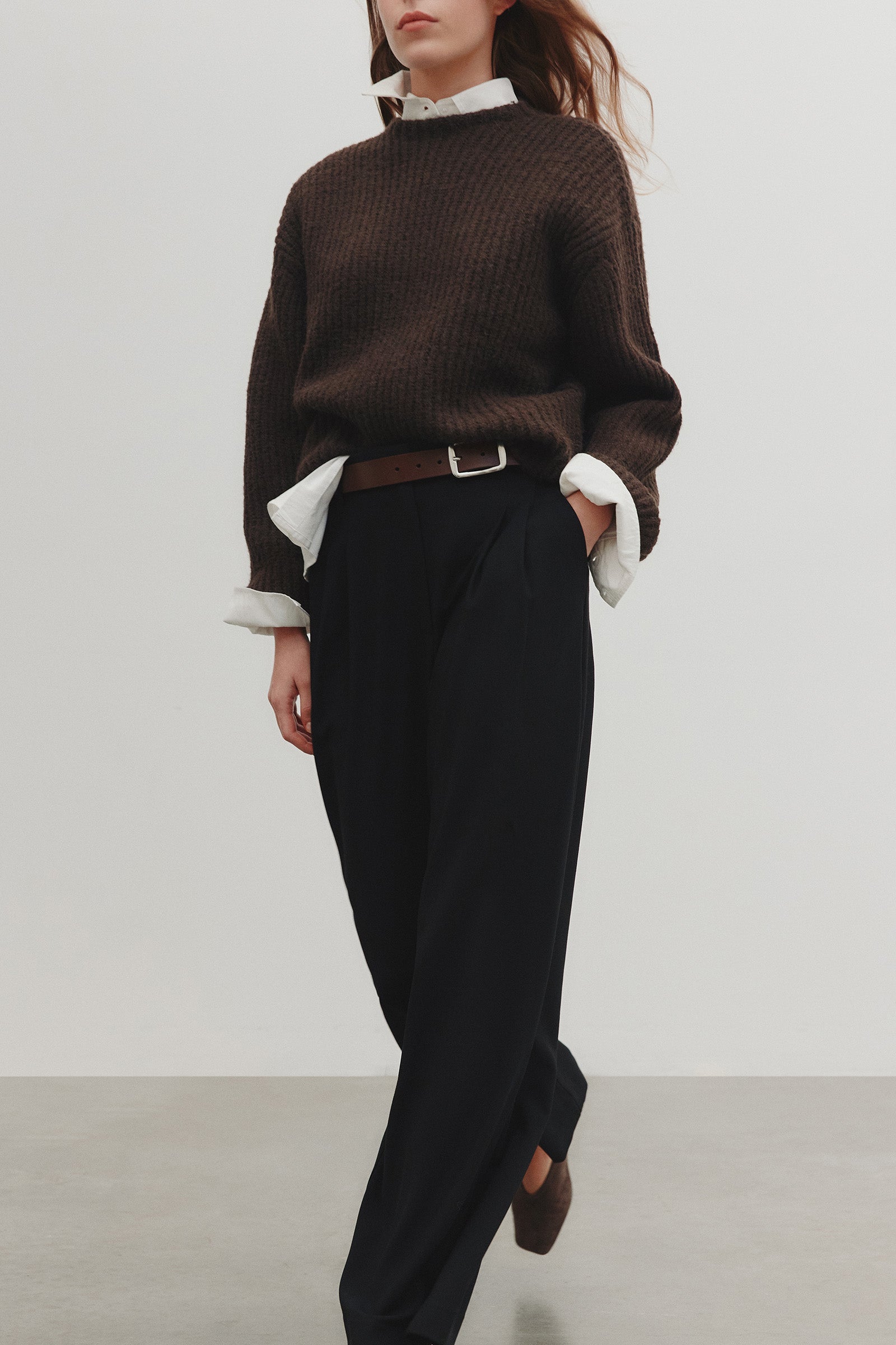 Elena Pant Black 