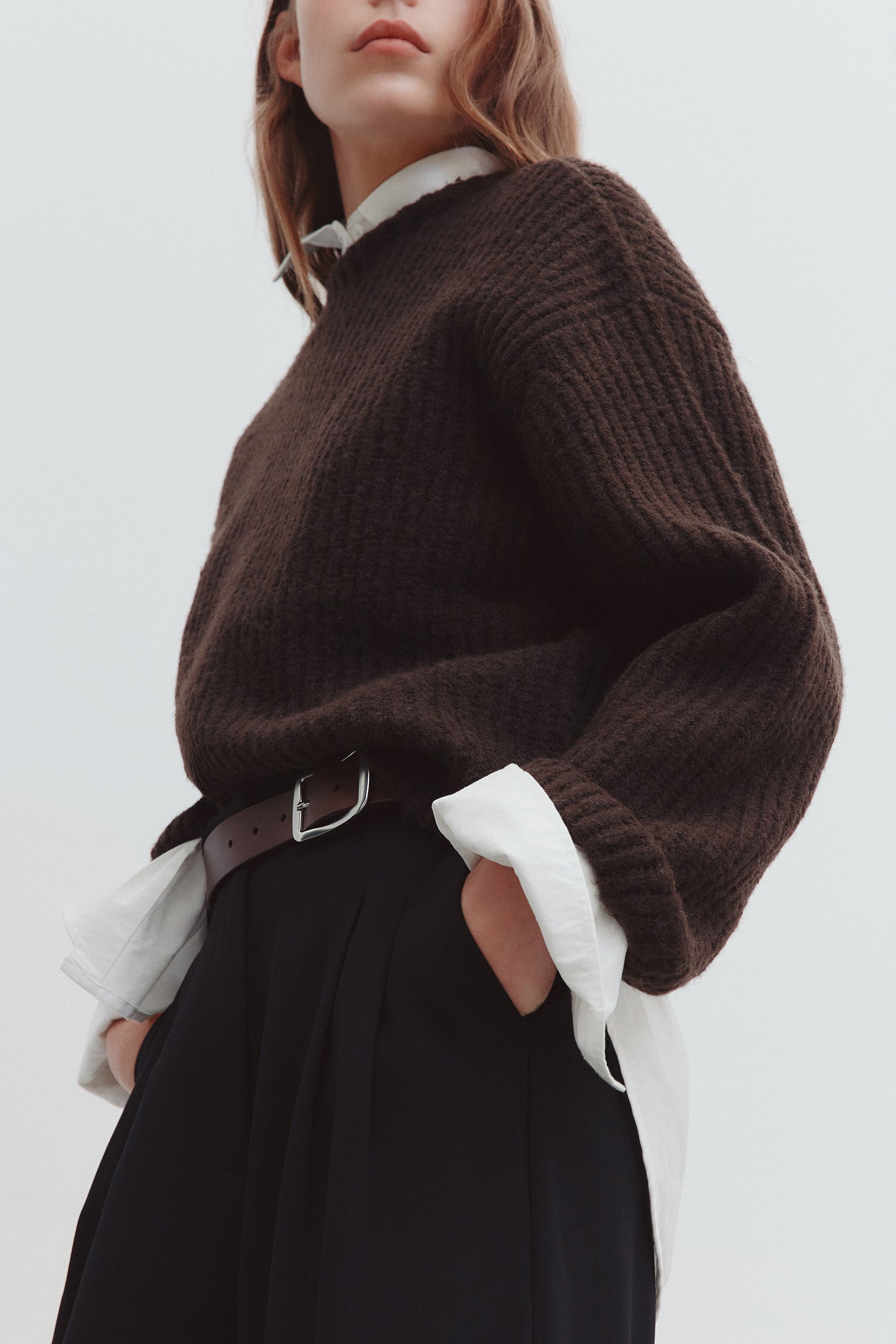 Parker Knit Espresso 