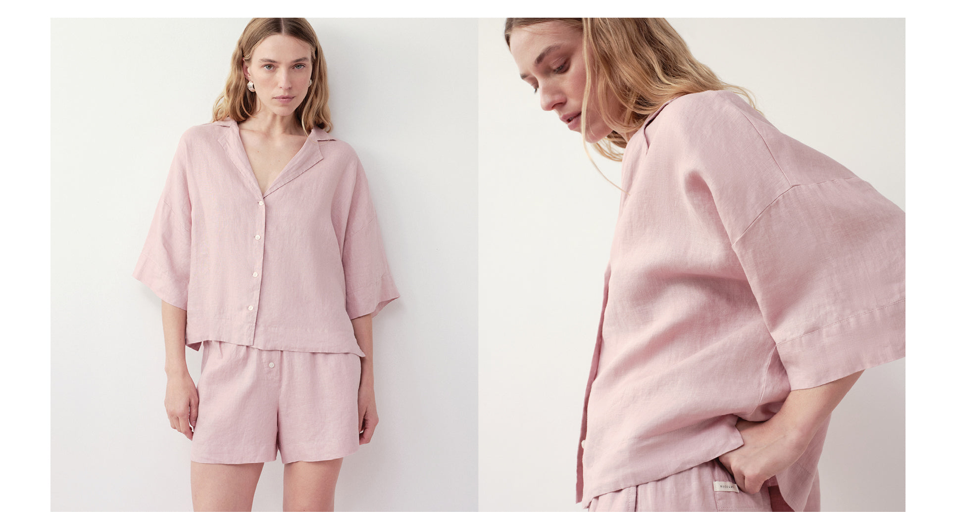 RELAXED LOUNGEWEAR
