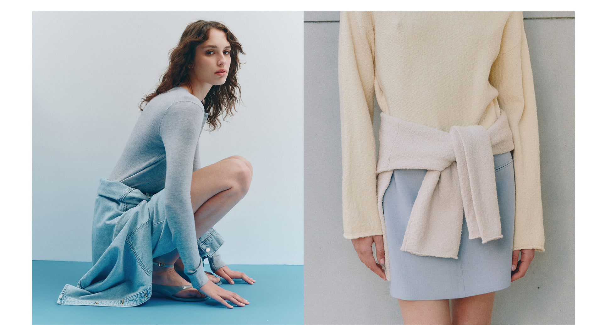 NEW SEASON KNITWEAR