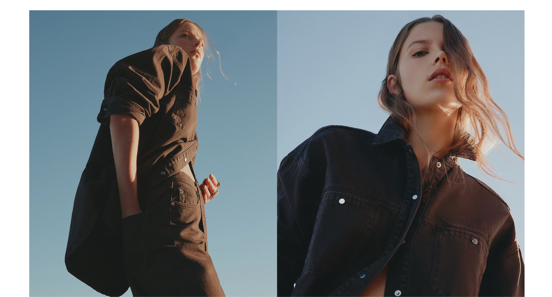 THE DENIM EDIT