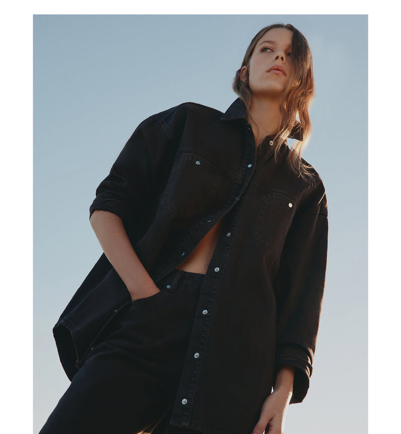 THE DENIM EDIT
