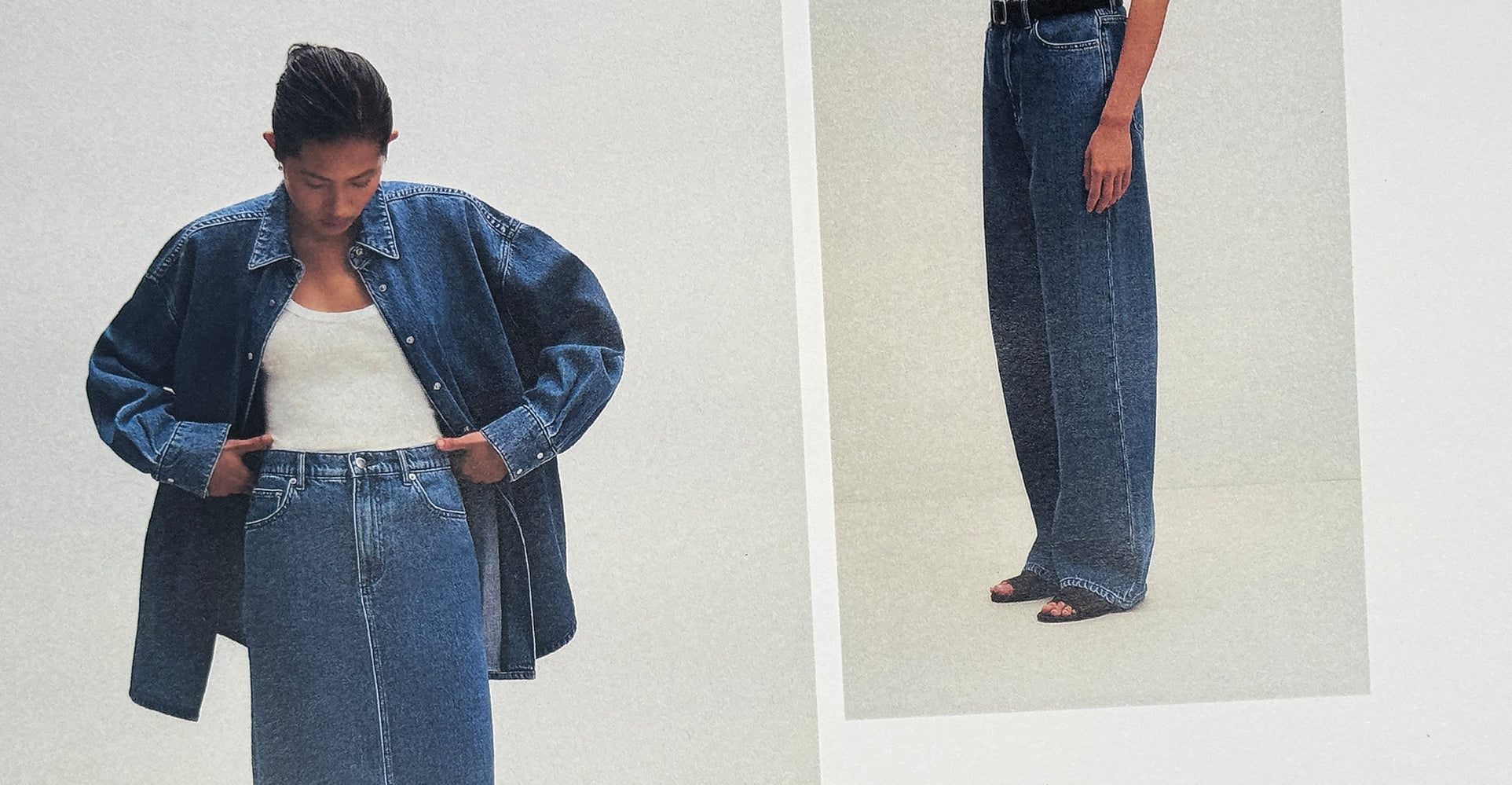 THE DENIM EDIT