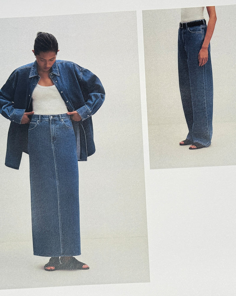 THE DENIM EDIT