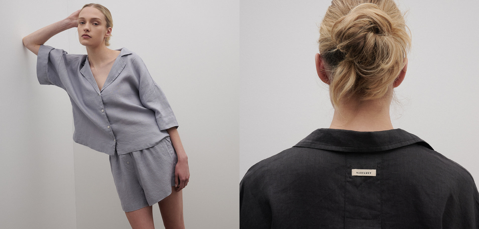 RELAXED LOUNGEWEAR