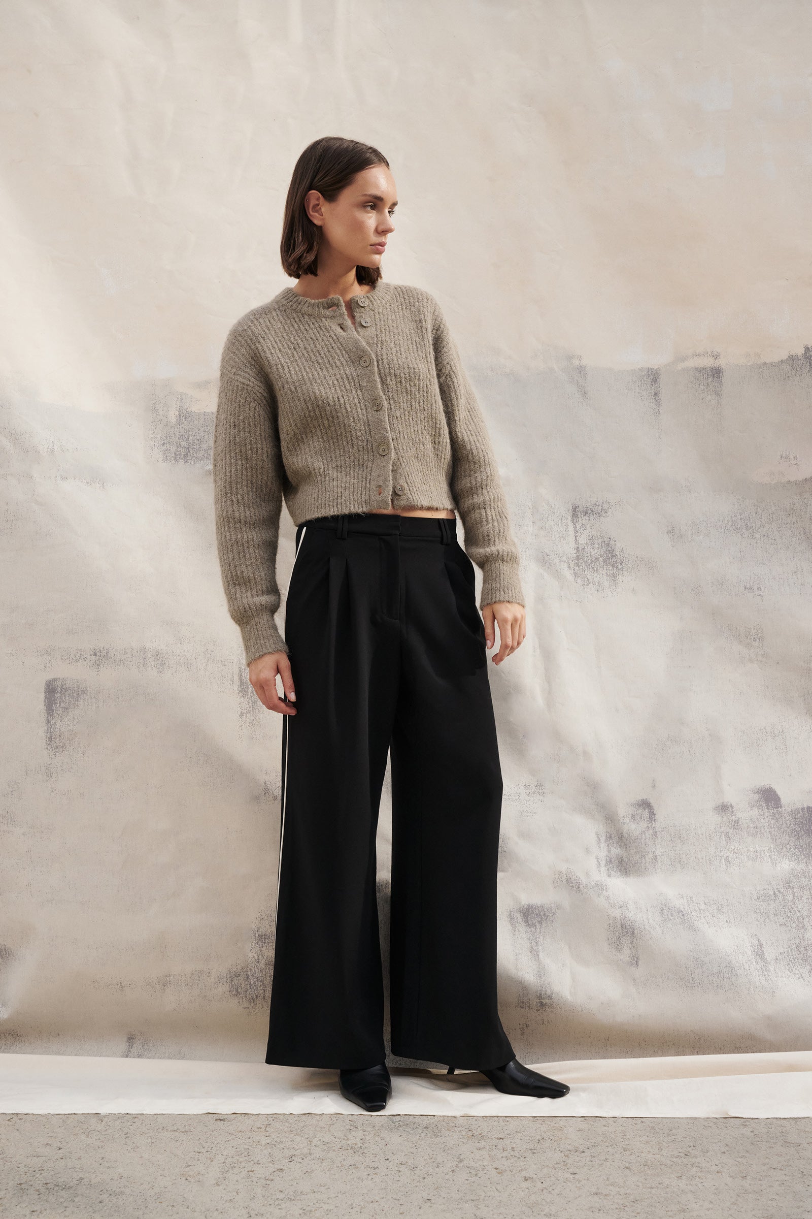 Abigail Pant Black 