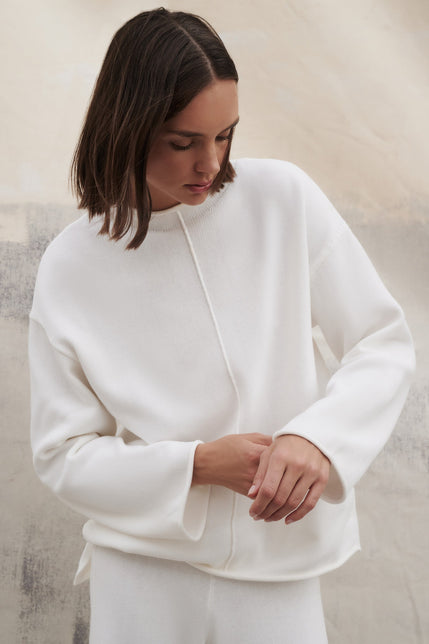 Arlet Knit Salt 