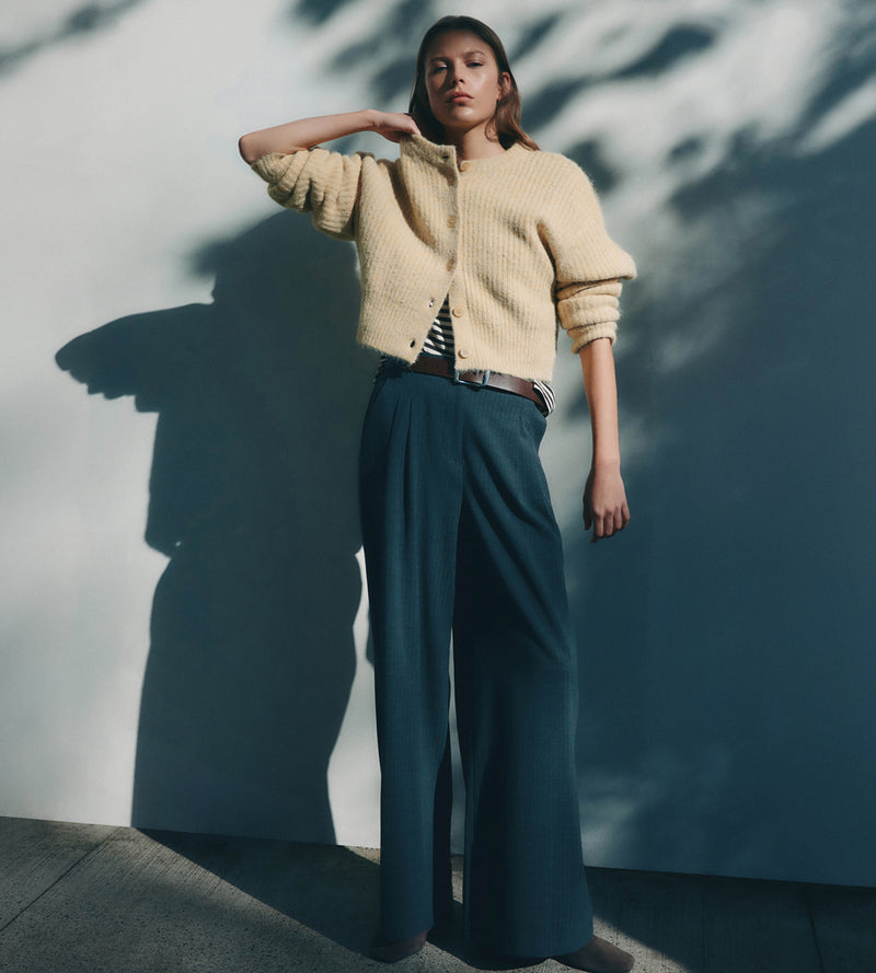nude lucy nemi linen dress Heritage