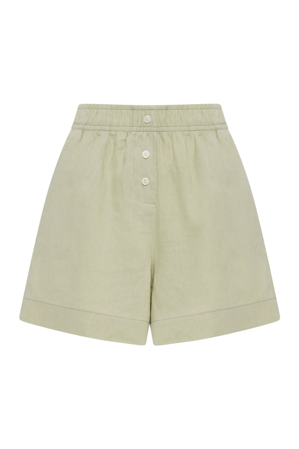 Lounge Linen Short Dew 