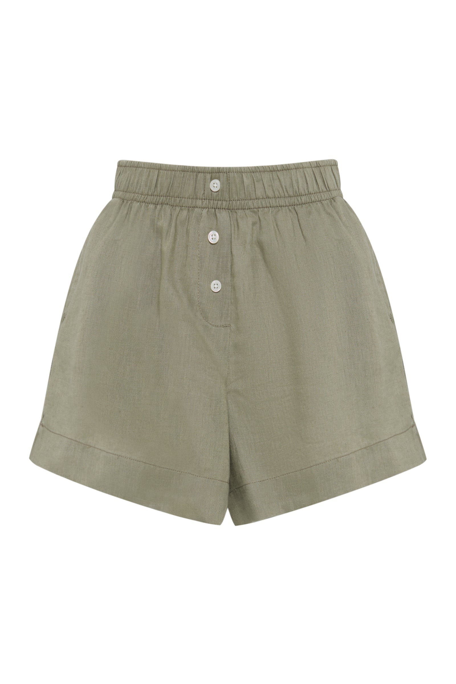 Lounge Linen Short Kalamata 