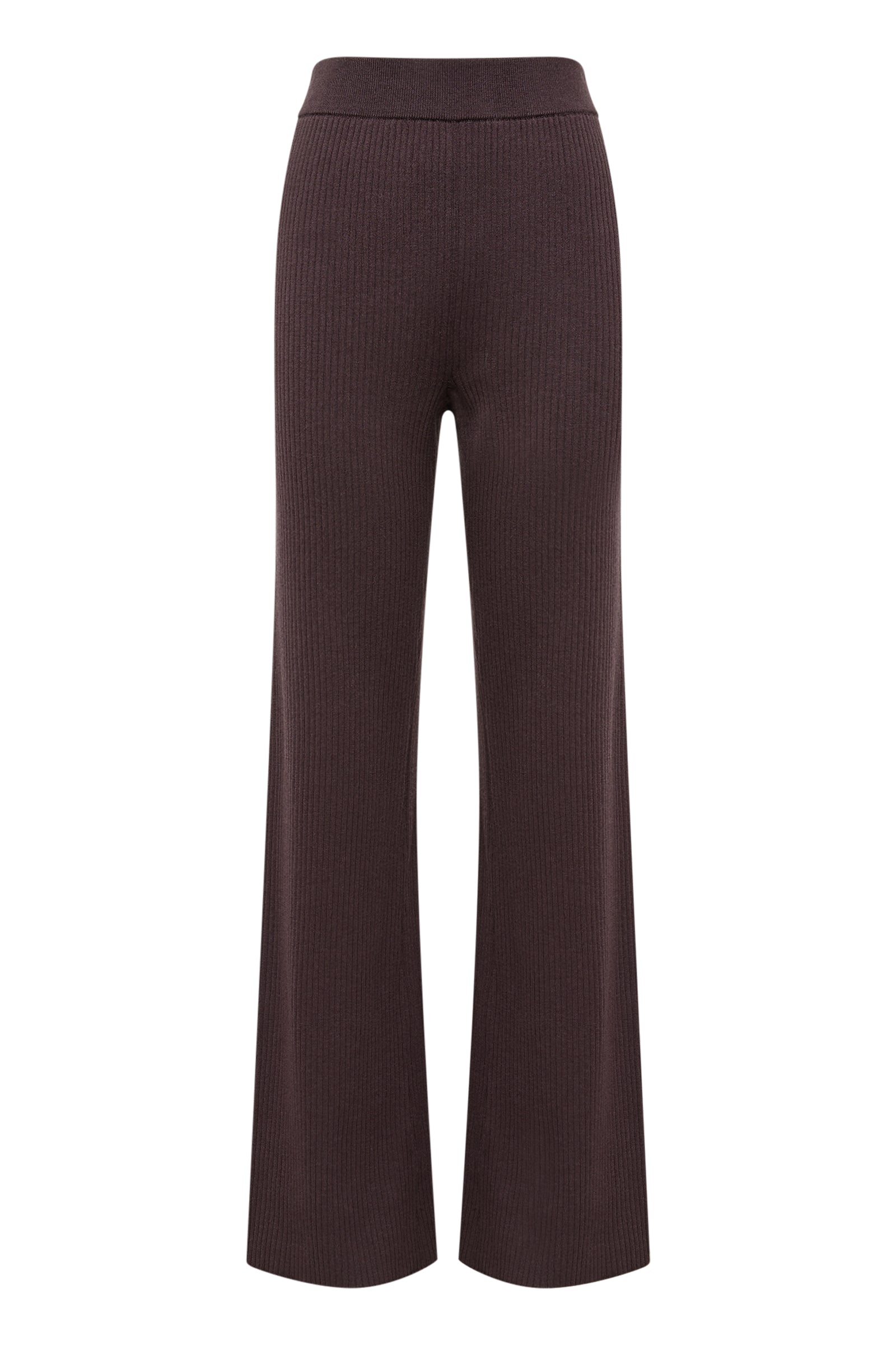 Malo Knit Pant Bark 