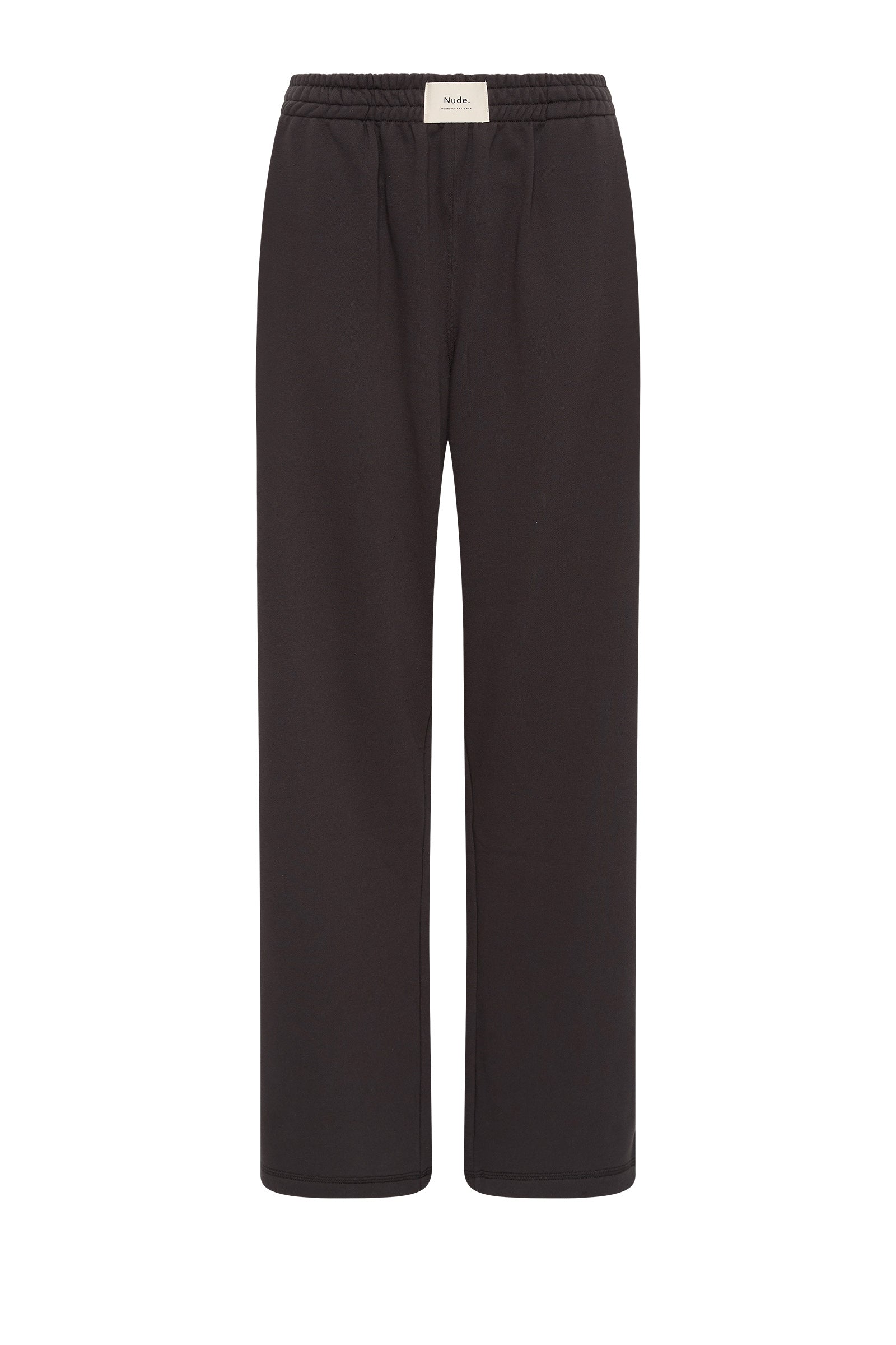 Lounge Fleece Trackpant Coal 