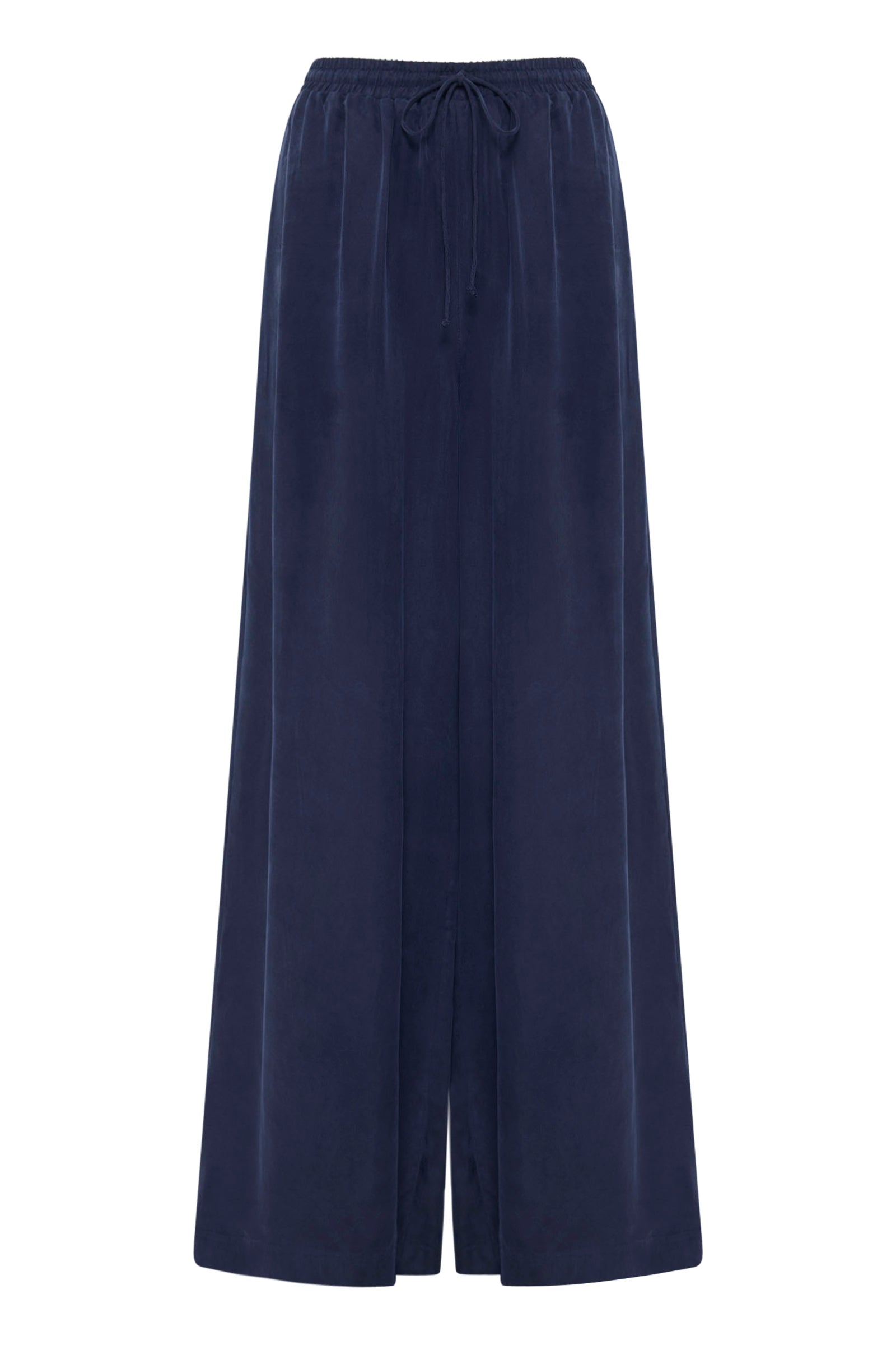 Rika Cupro Pant Midnight 