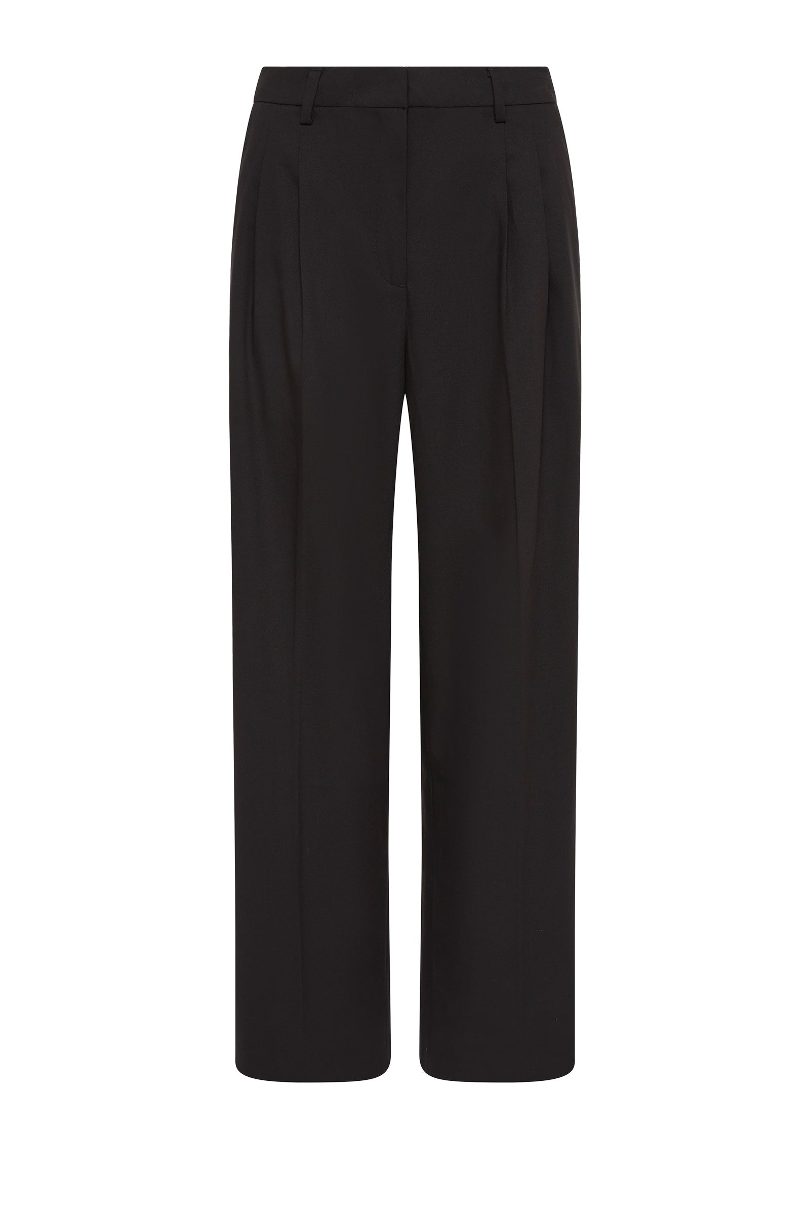 Everyday Tailored Pant Black 