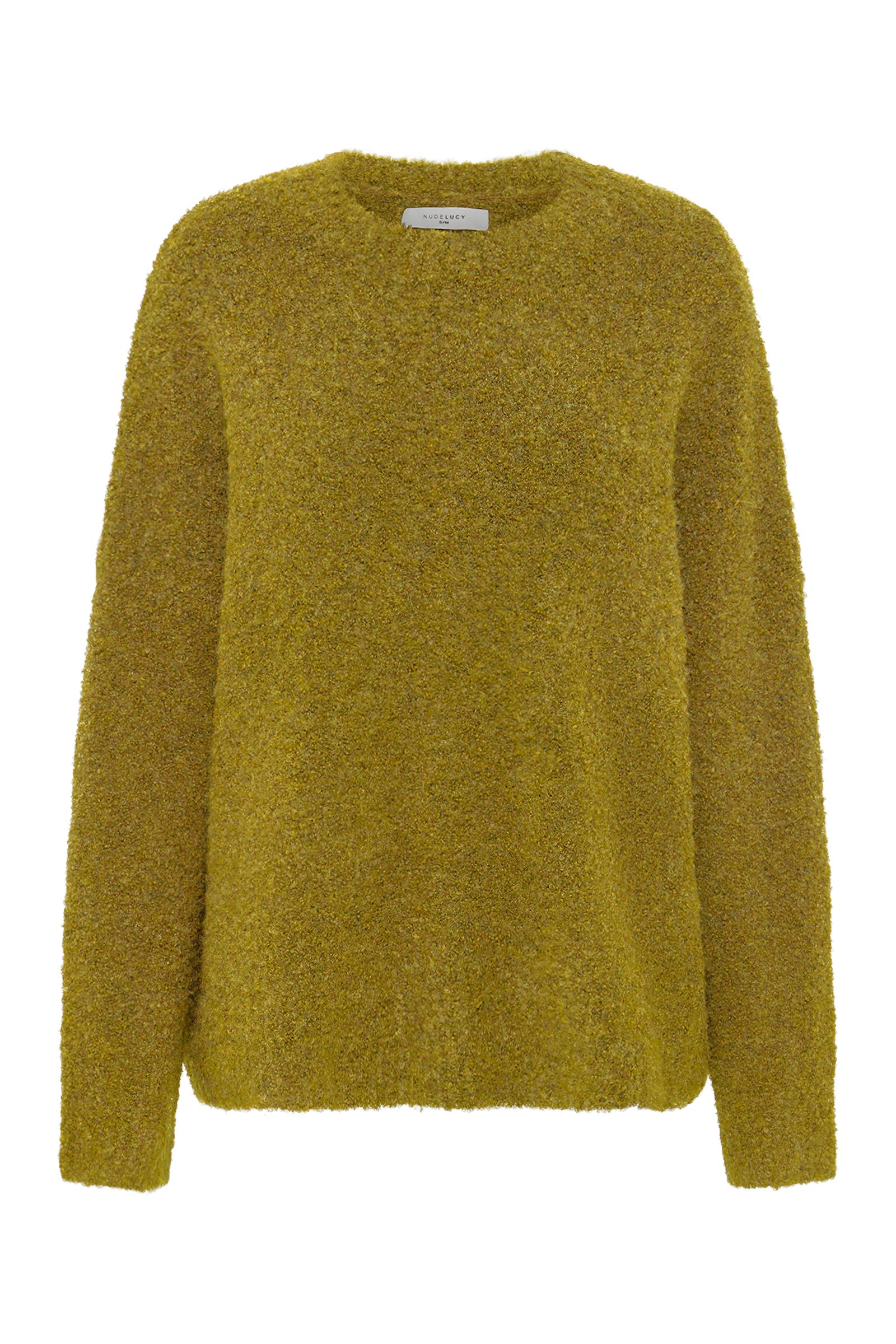 Elias Knit Matcha 