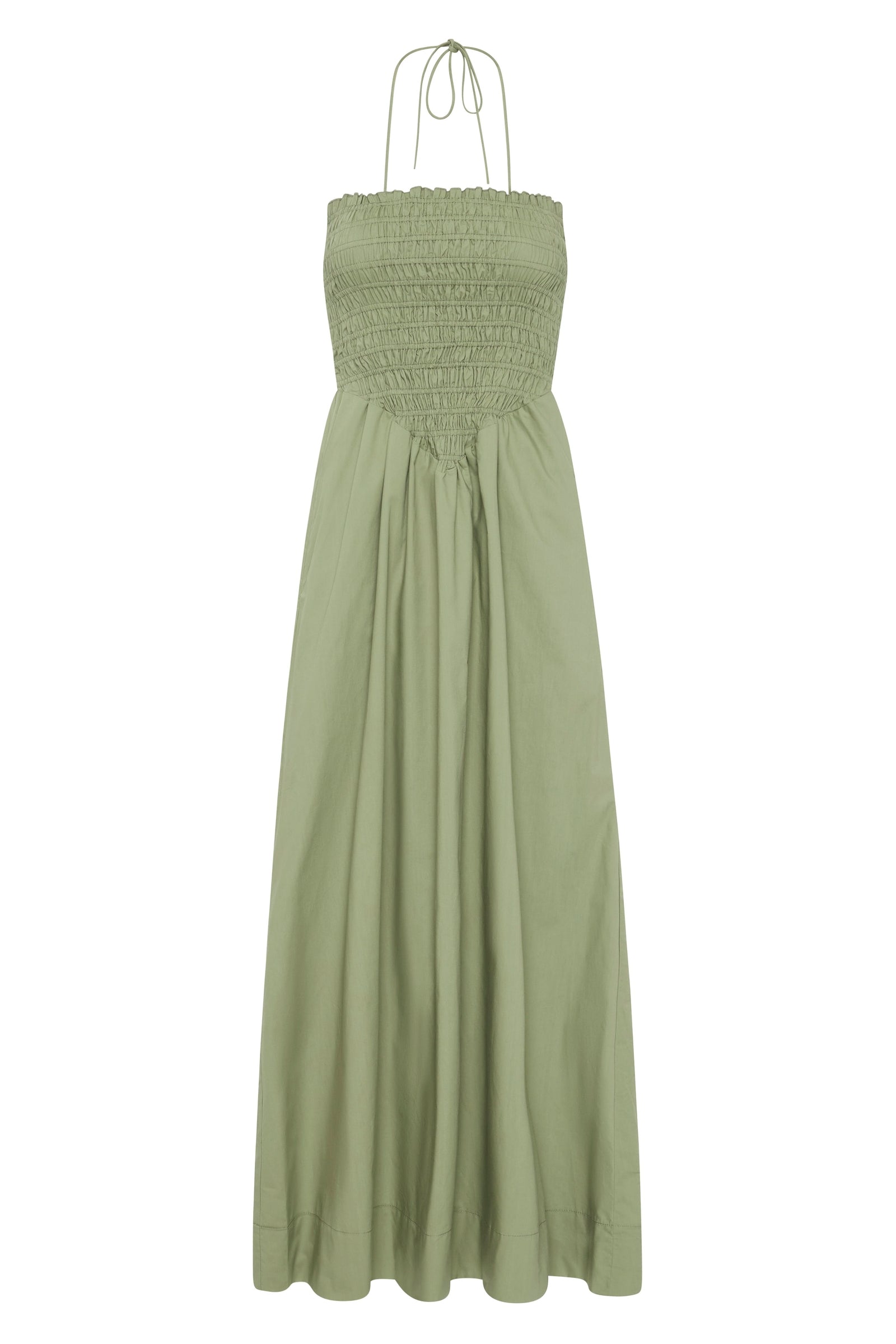 inka maxi dress Inka Full Moon | Sheer long sleeve maxi dress