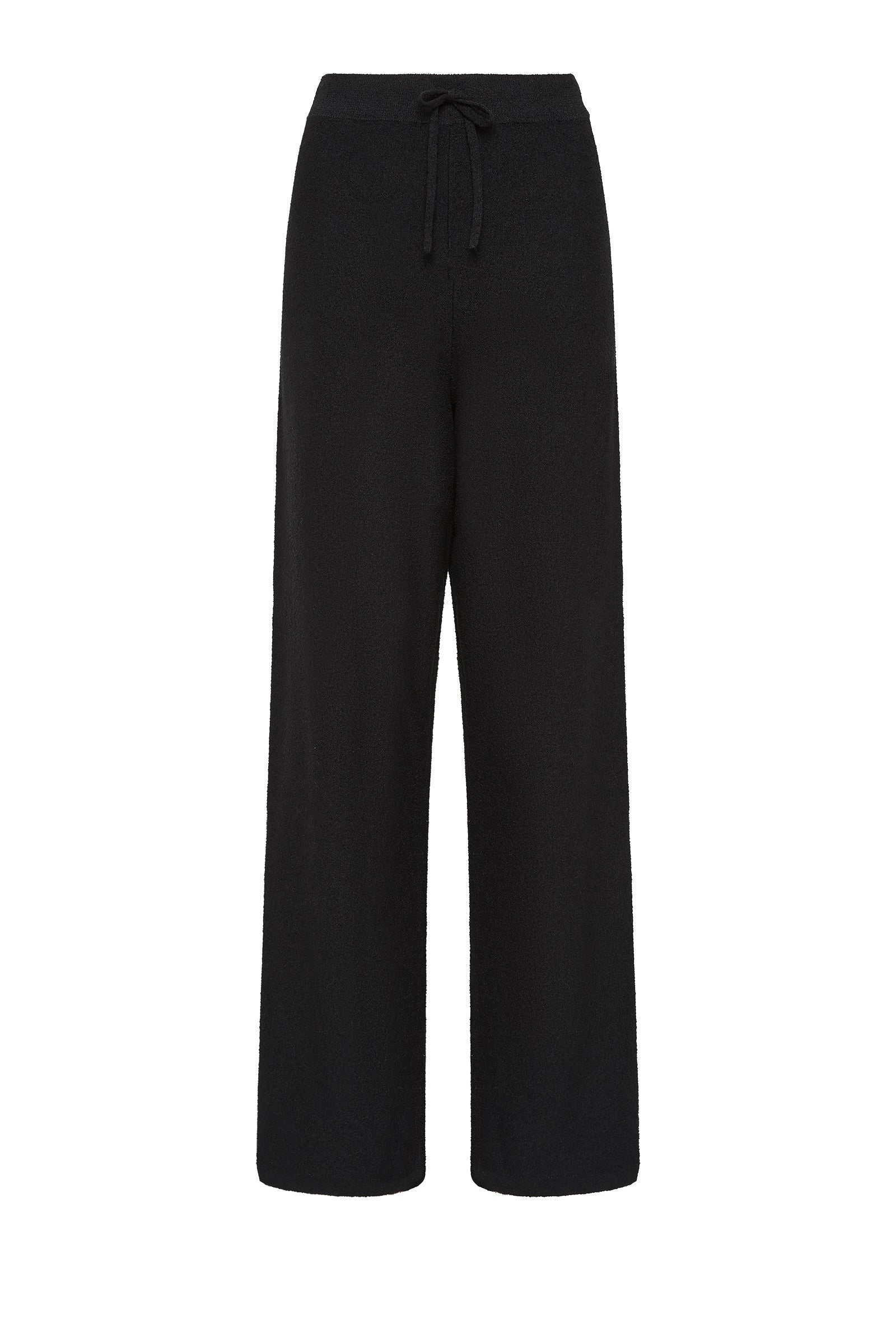 Zosia Knit Pant Black 