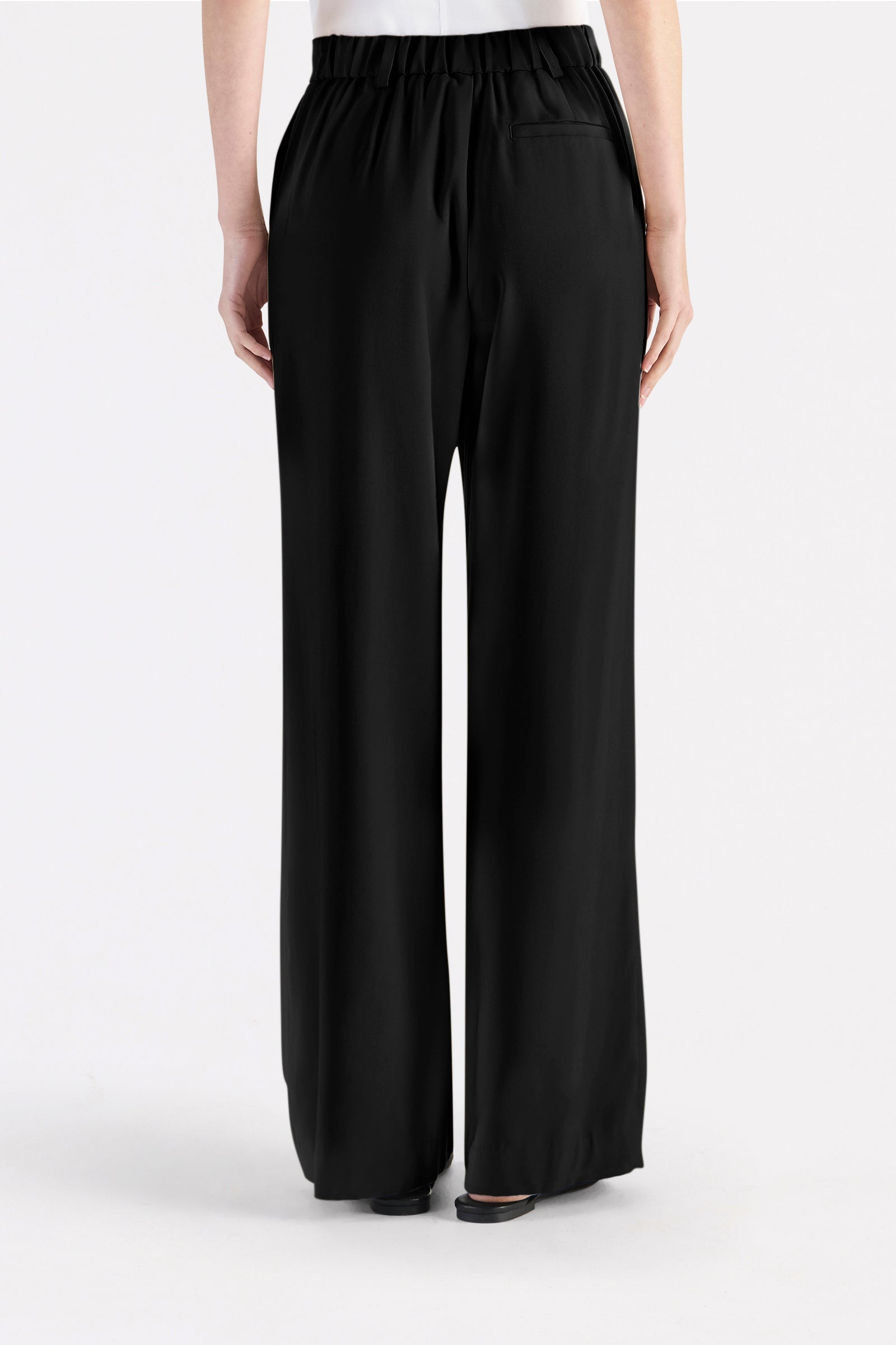Everyday Tailored Pant Black 