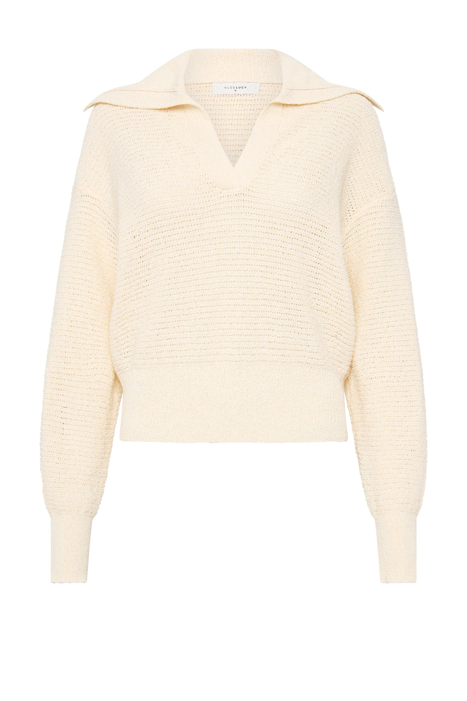 Thera Rugby Knit Cream 