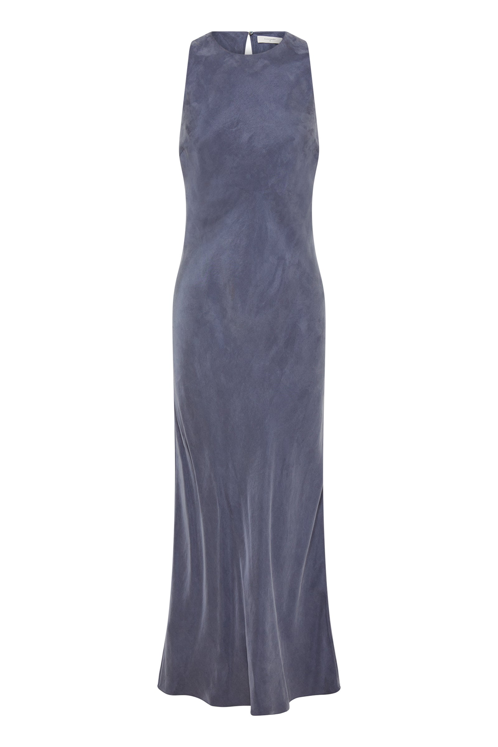 Sian Tencel Maxi Dress Indigo 
