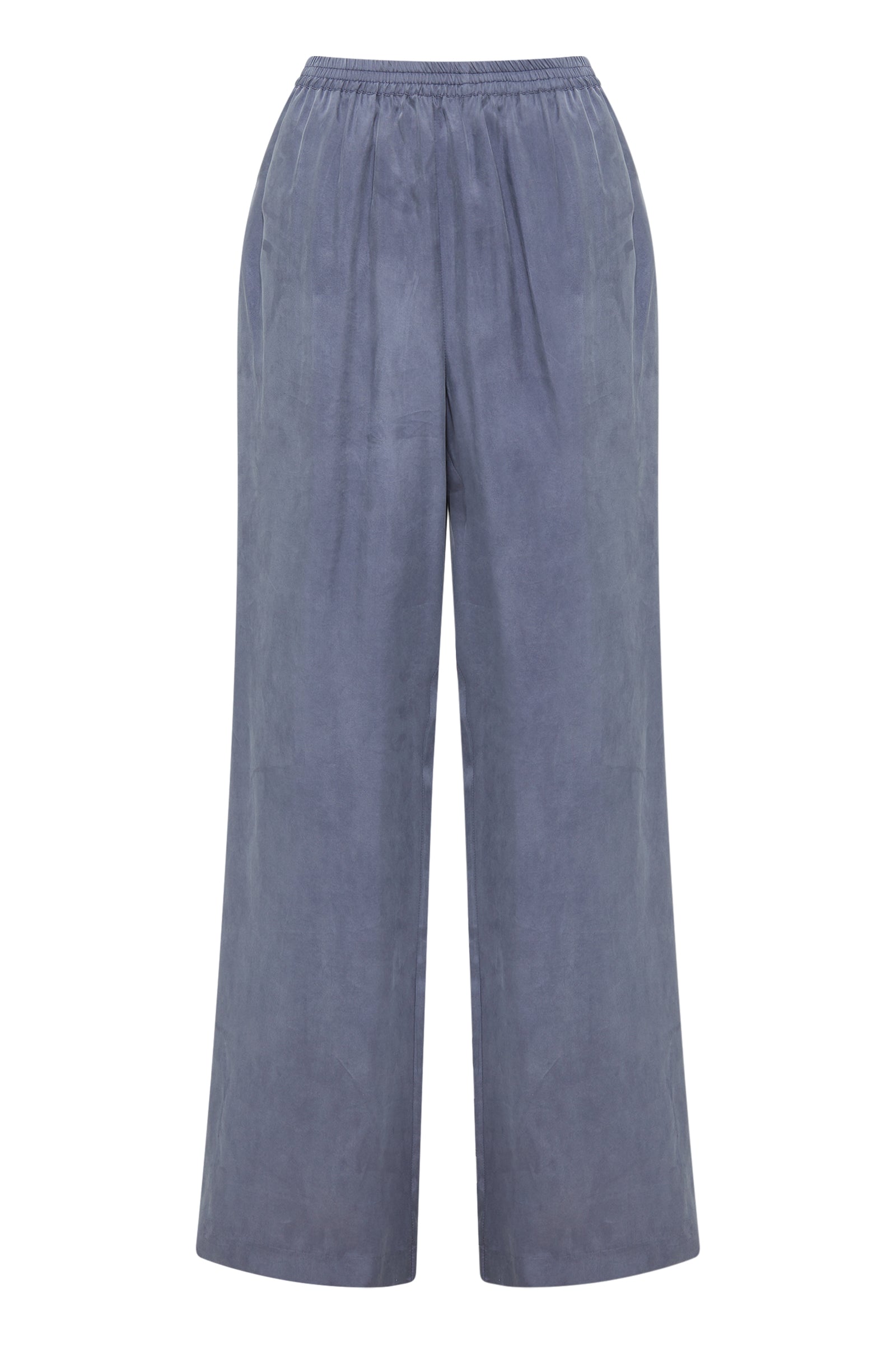 Devin Tencel Pant Indigo 