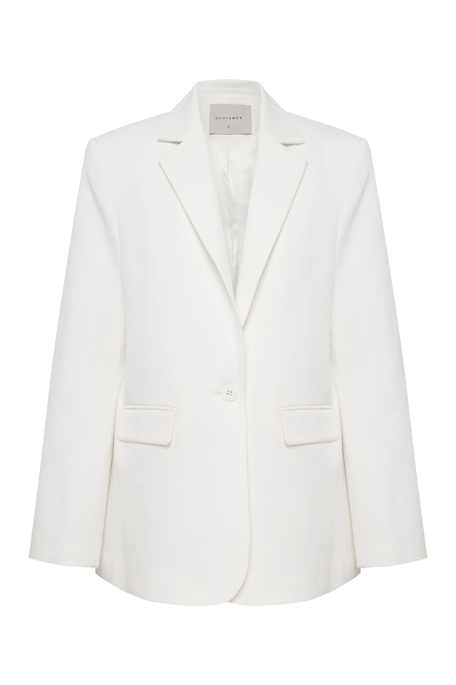 Lina Blazer Salt 