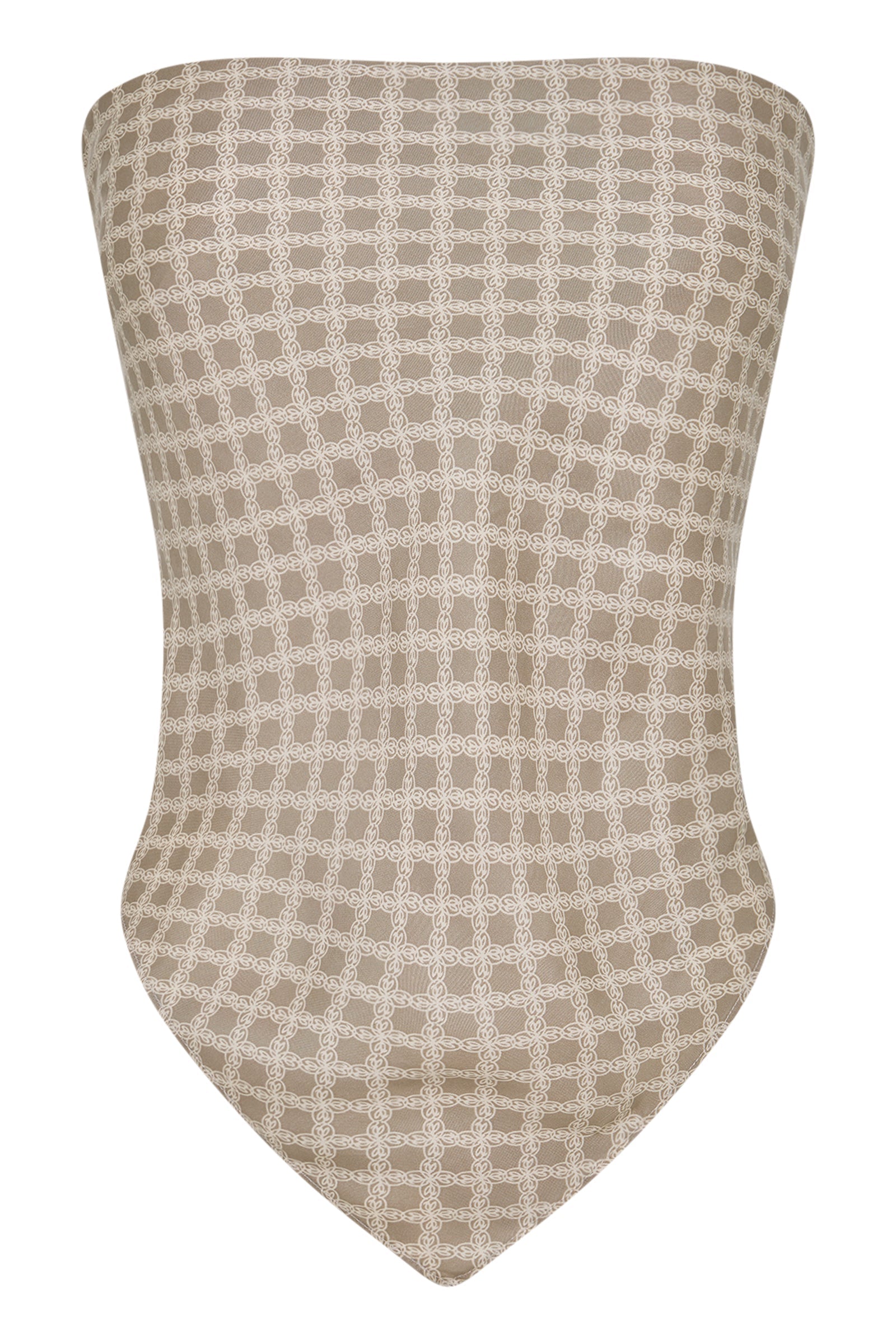 Cosmos Cupro Scarf Cosmos 