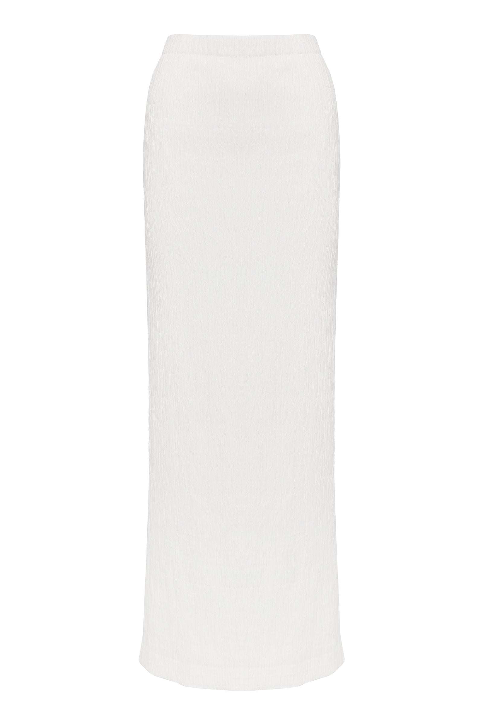 Danika Maxi Skirt Salt 