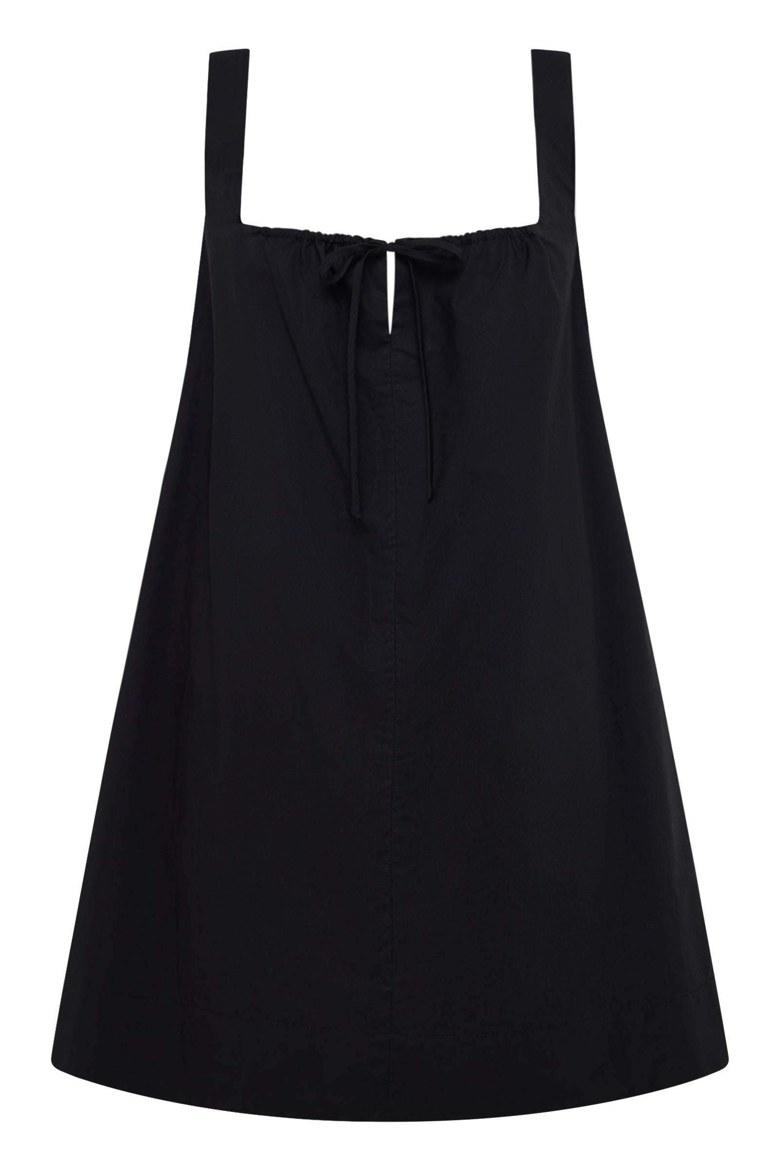 Alexis Mini Dress Black 