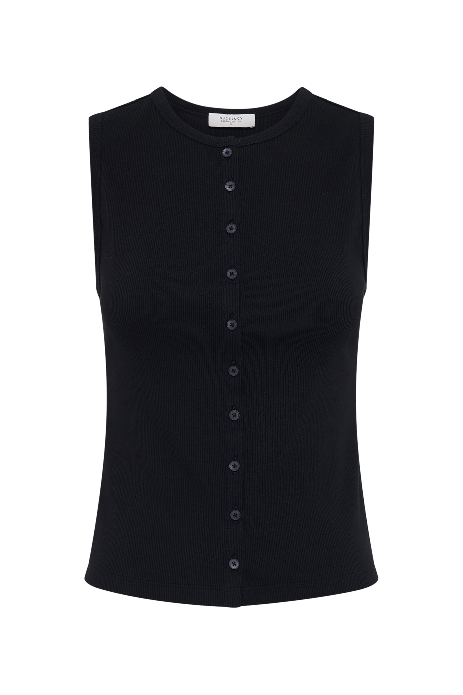 Kenna Top Black 