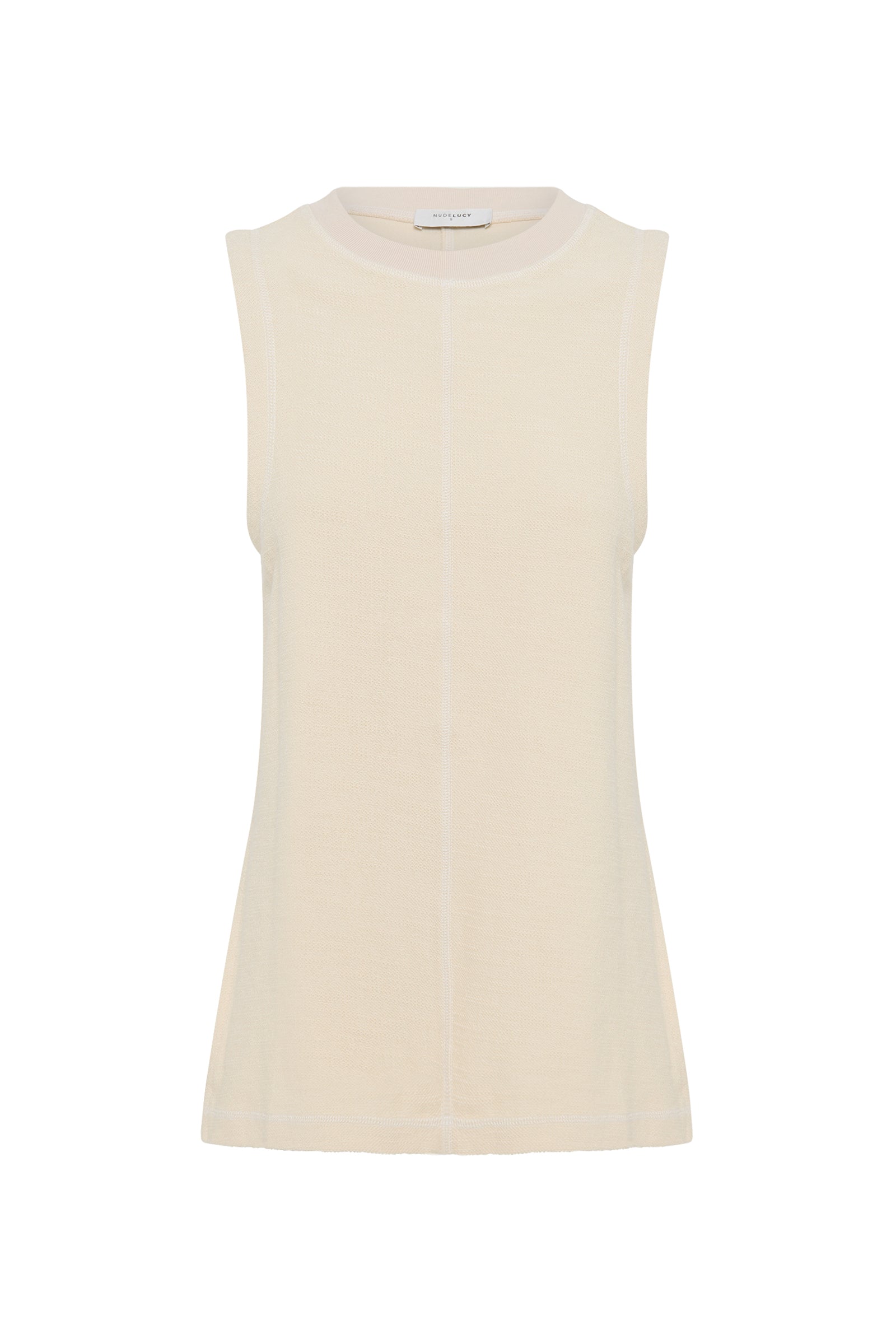 Sutton Tunic Cream 