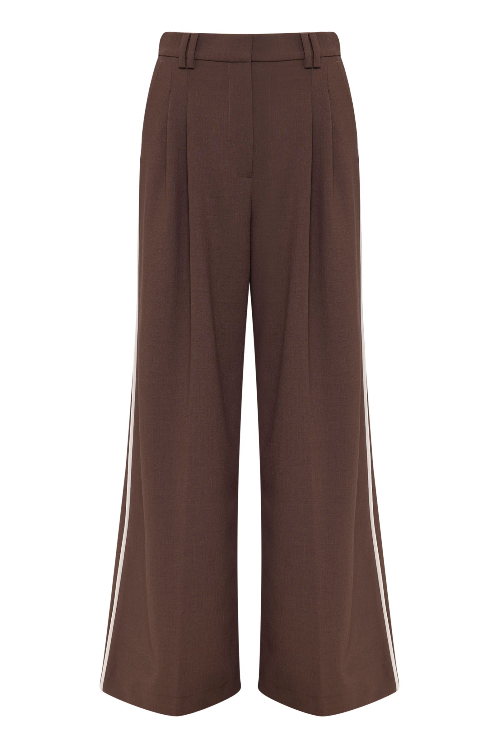 Abigail Pant Walnut 