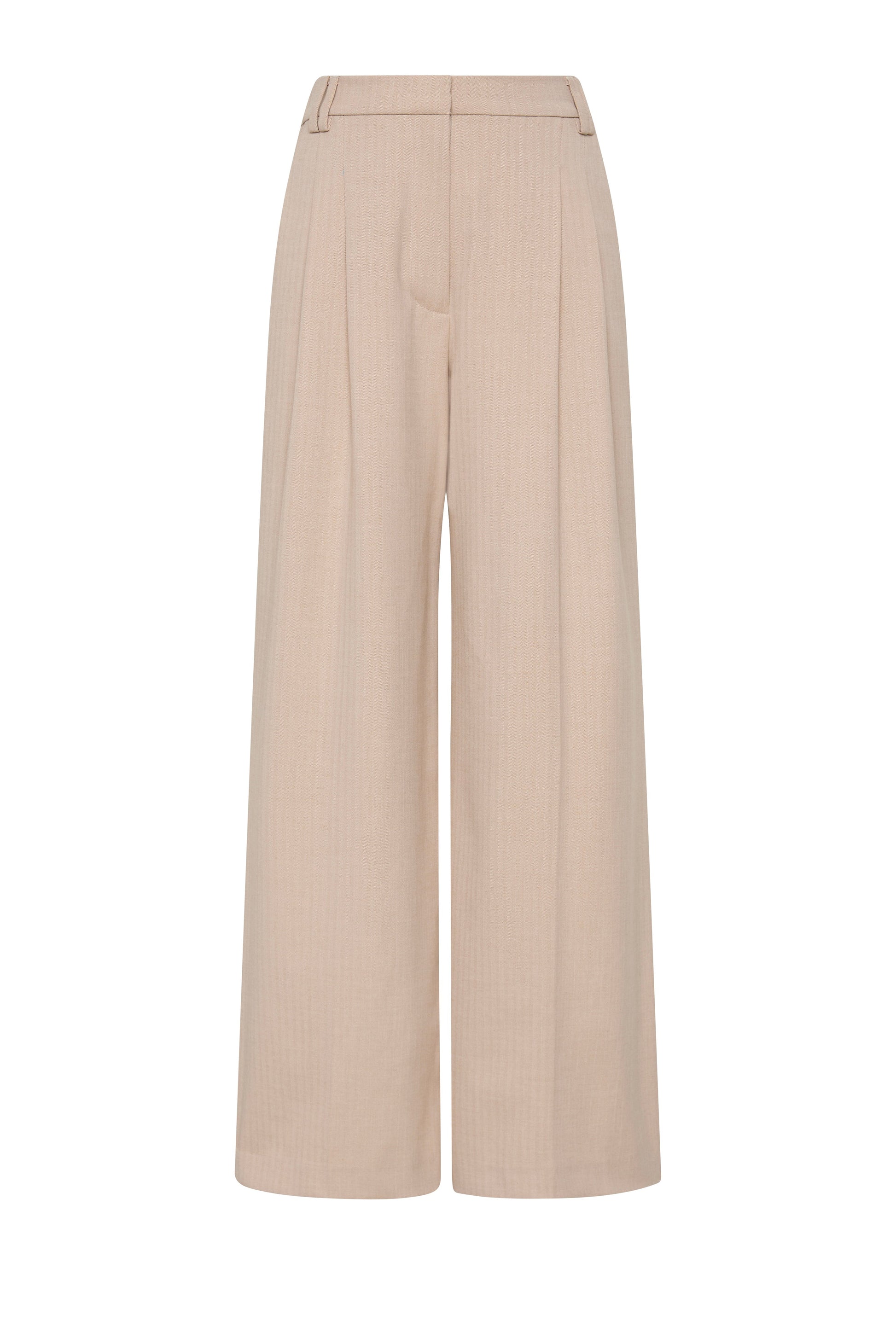 Fosca Pant Eggshell 