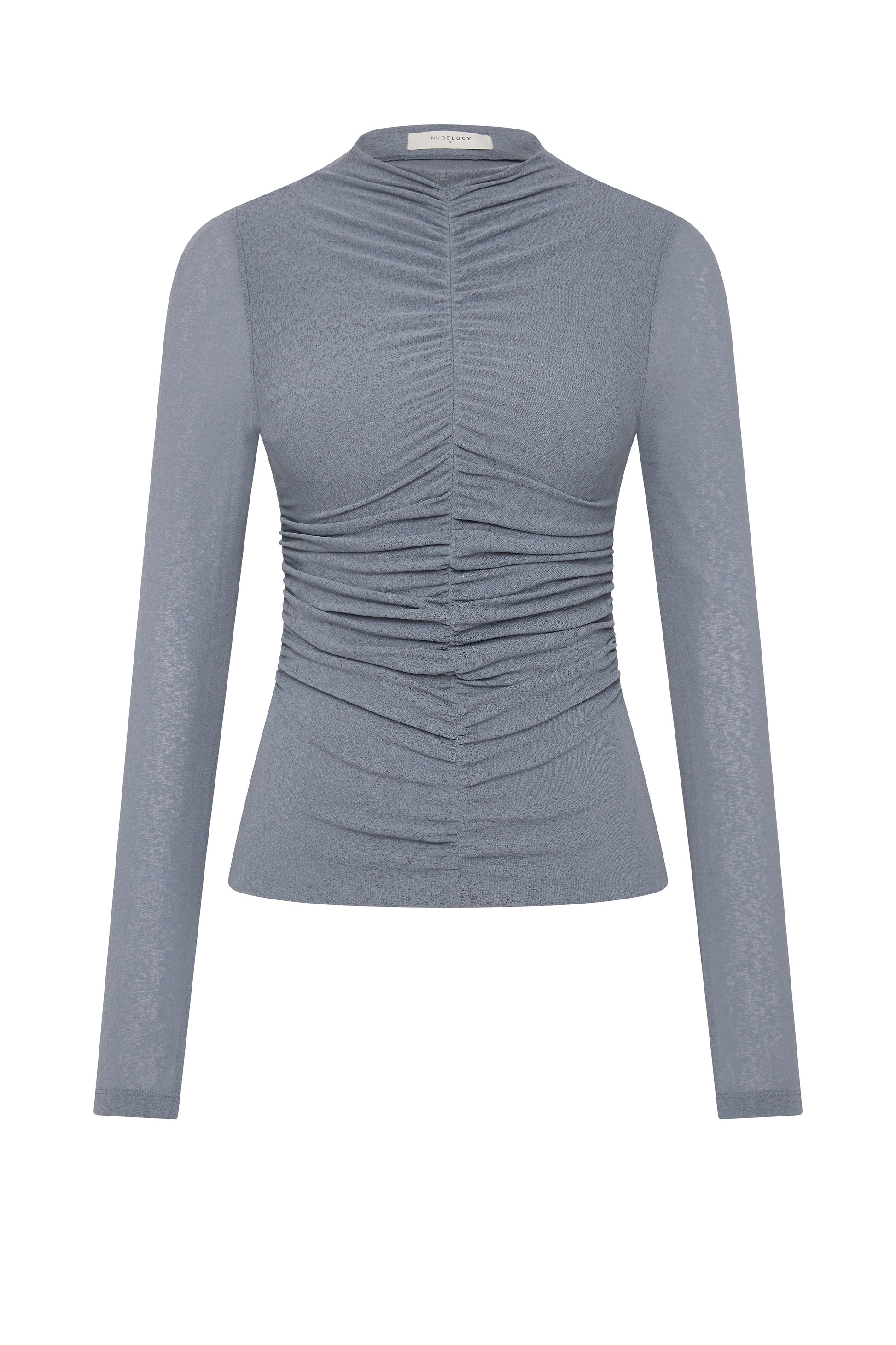 Marti Mesh Top Nickel 