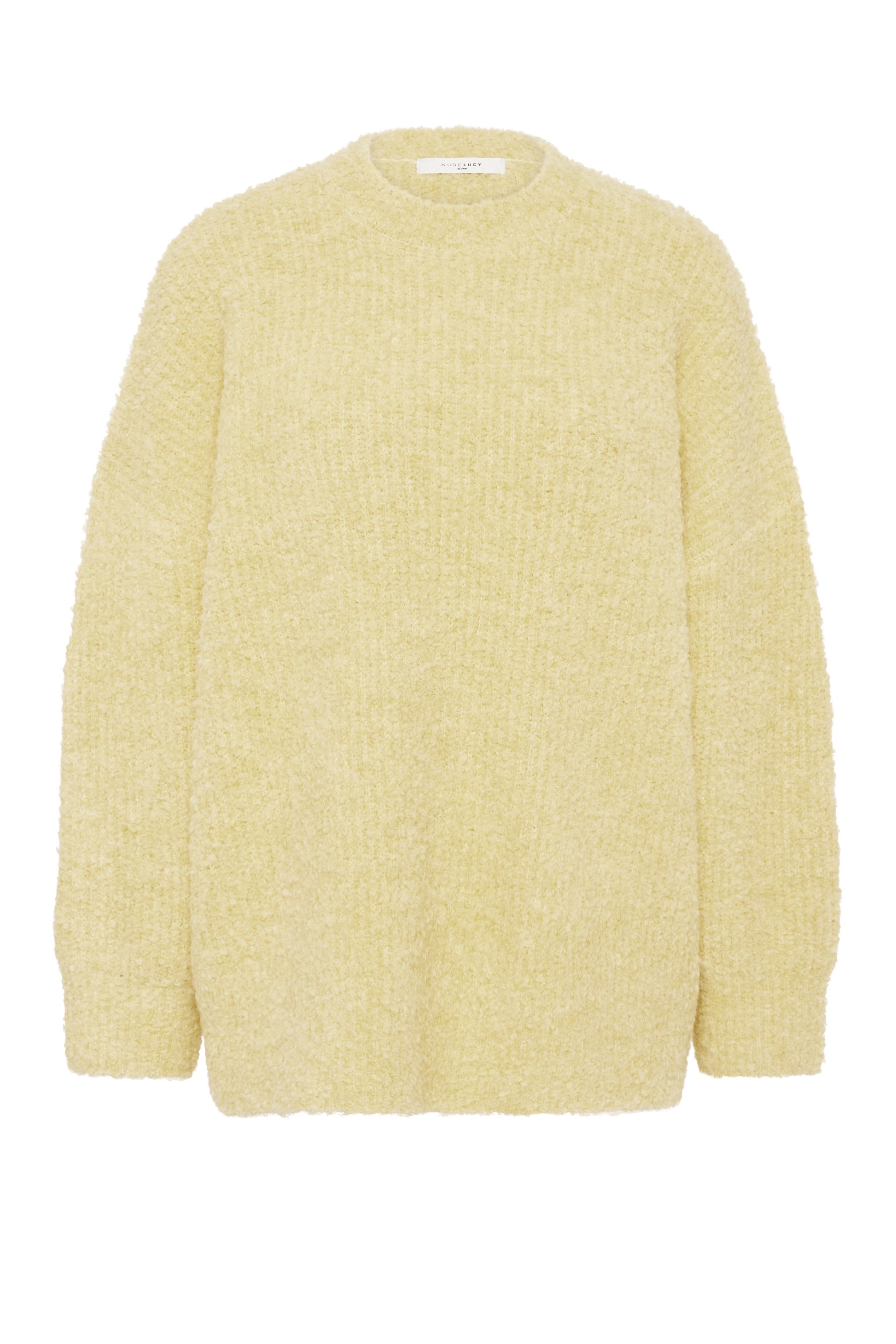 Torin Knit Buttermilk 