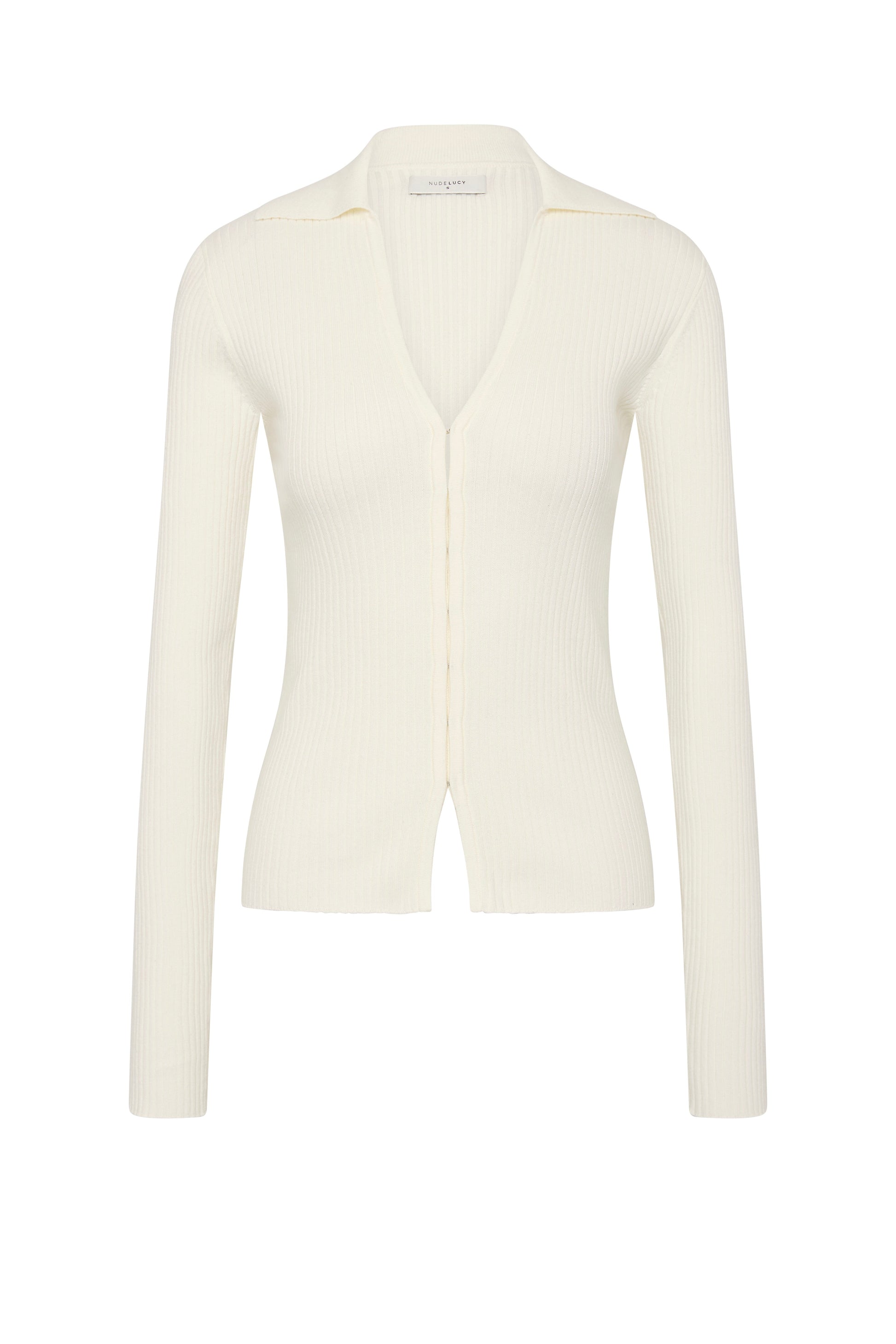 Odette Knit Top Salt 