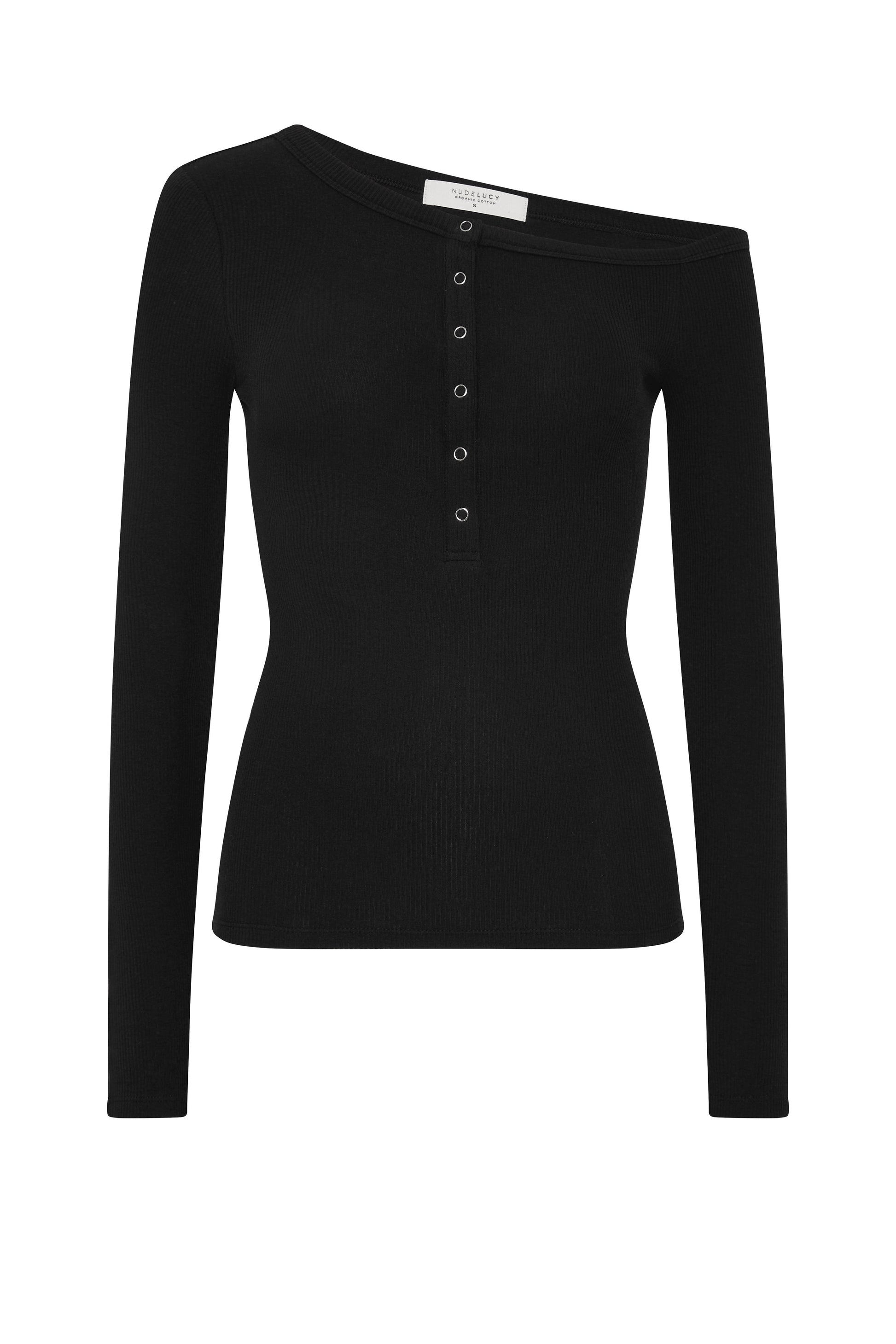 Abel Ls Top Black 