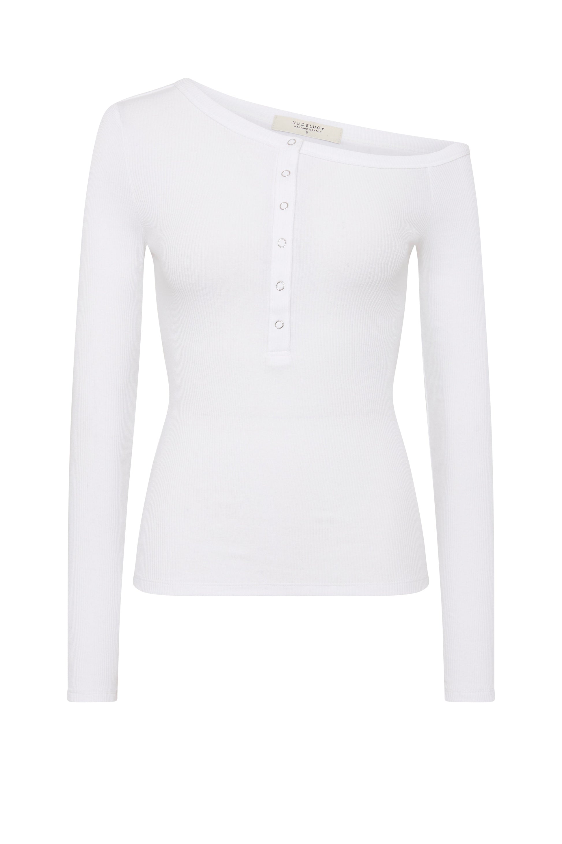 Abel Ls Top White 