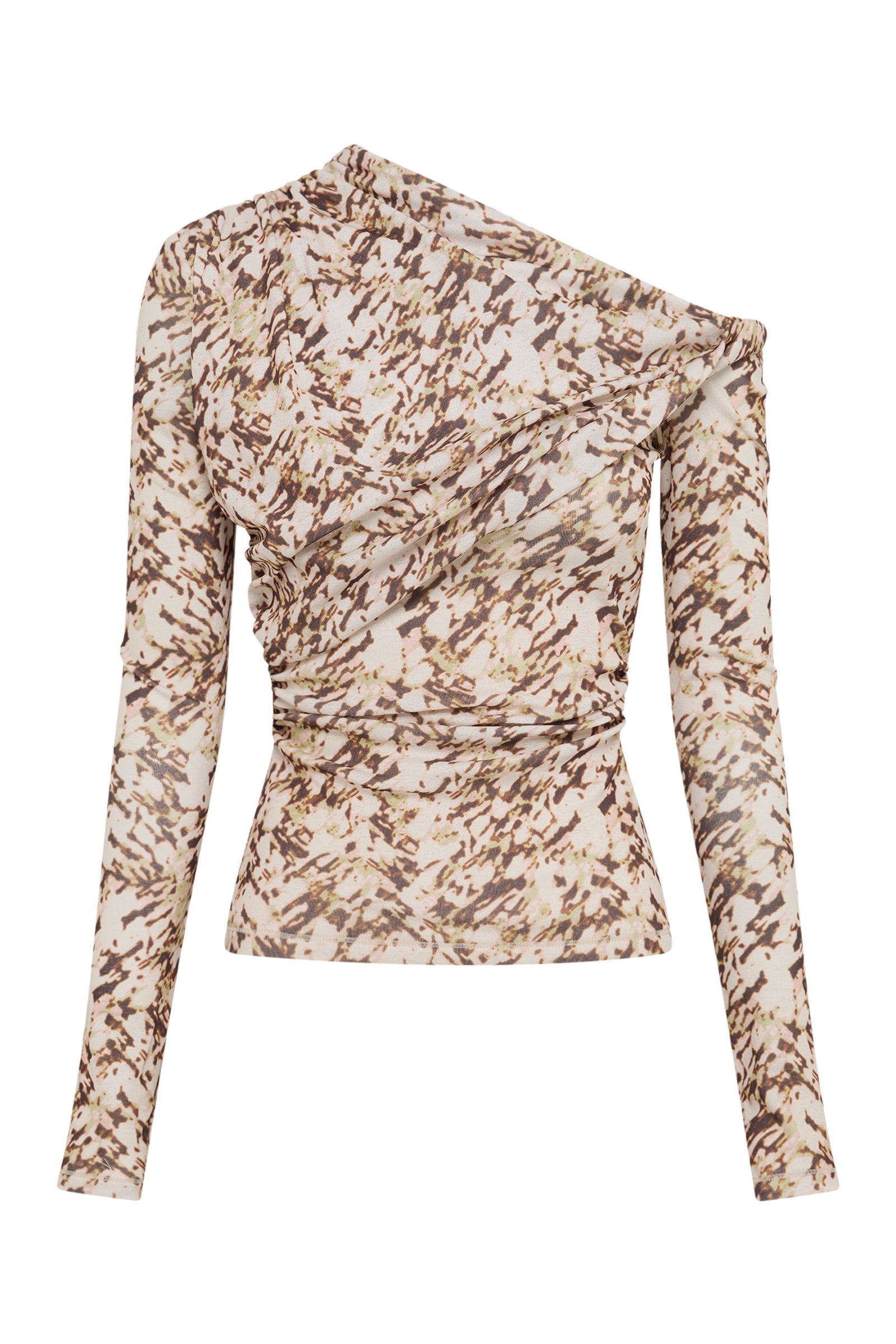 Liora Ls Mesh Top Liora 