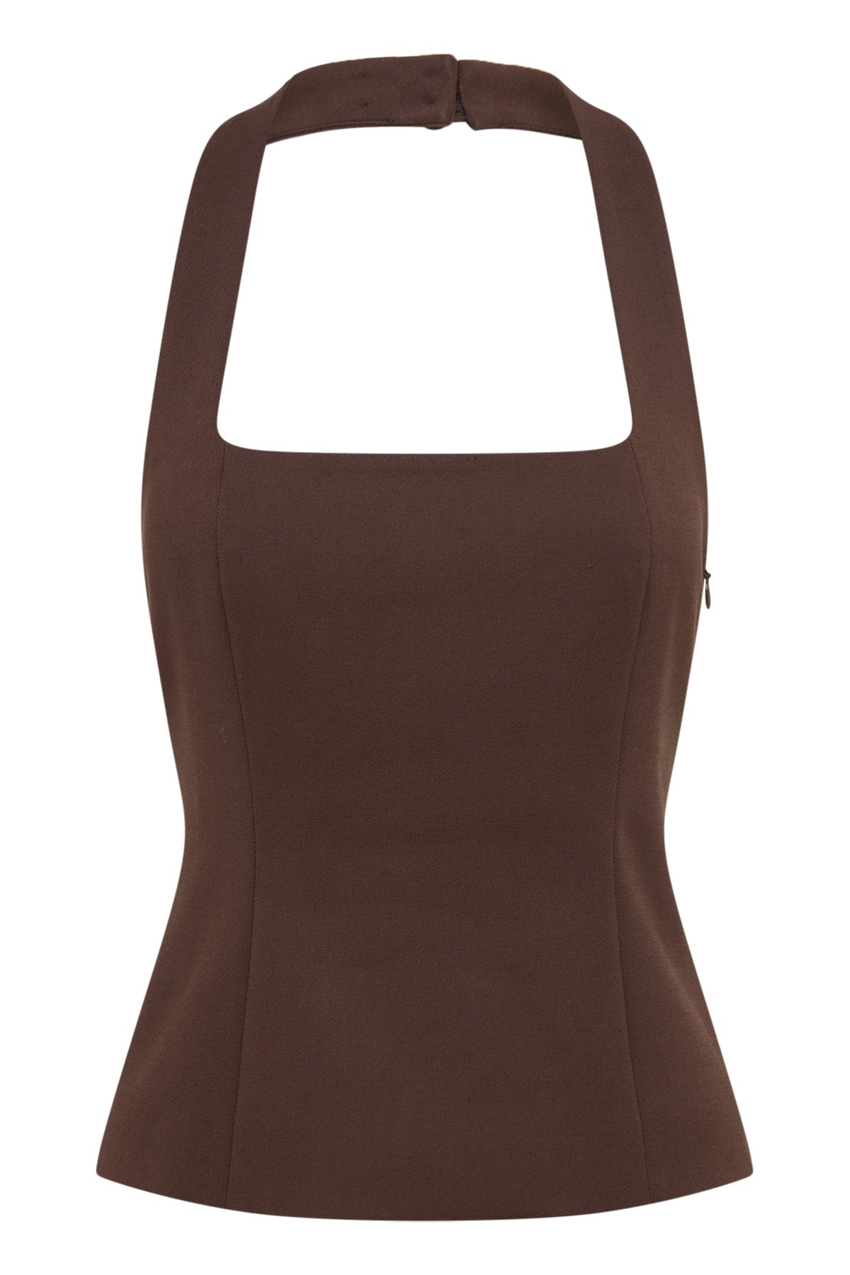 Myra Top Chocolate 
