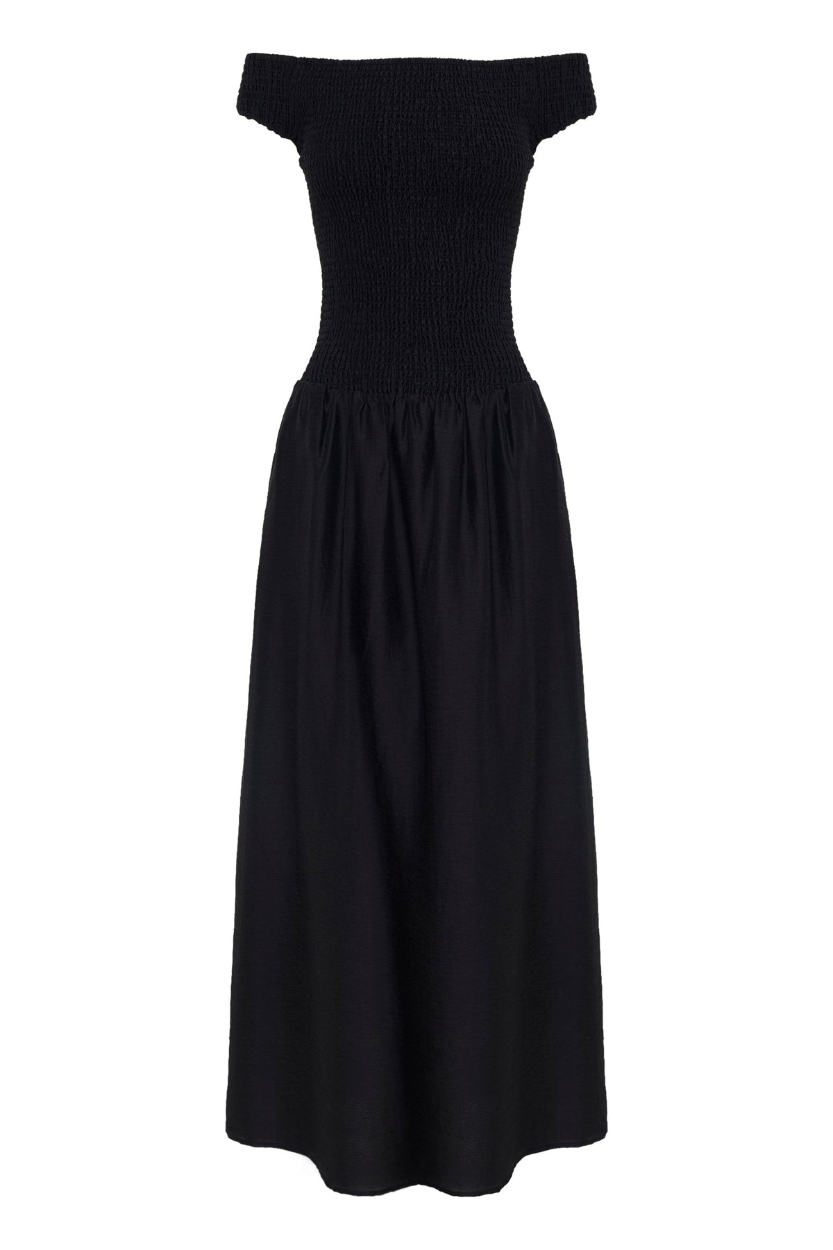 Jema Maxi Dress Black 