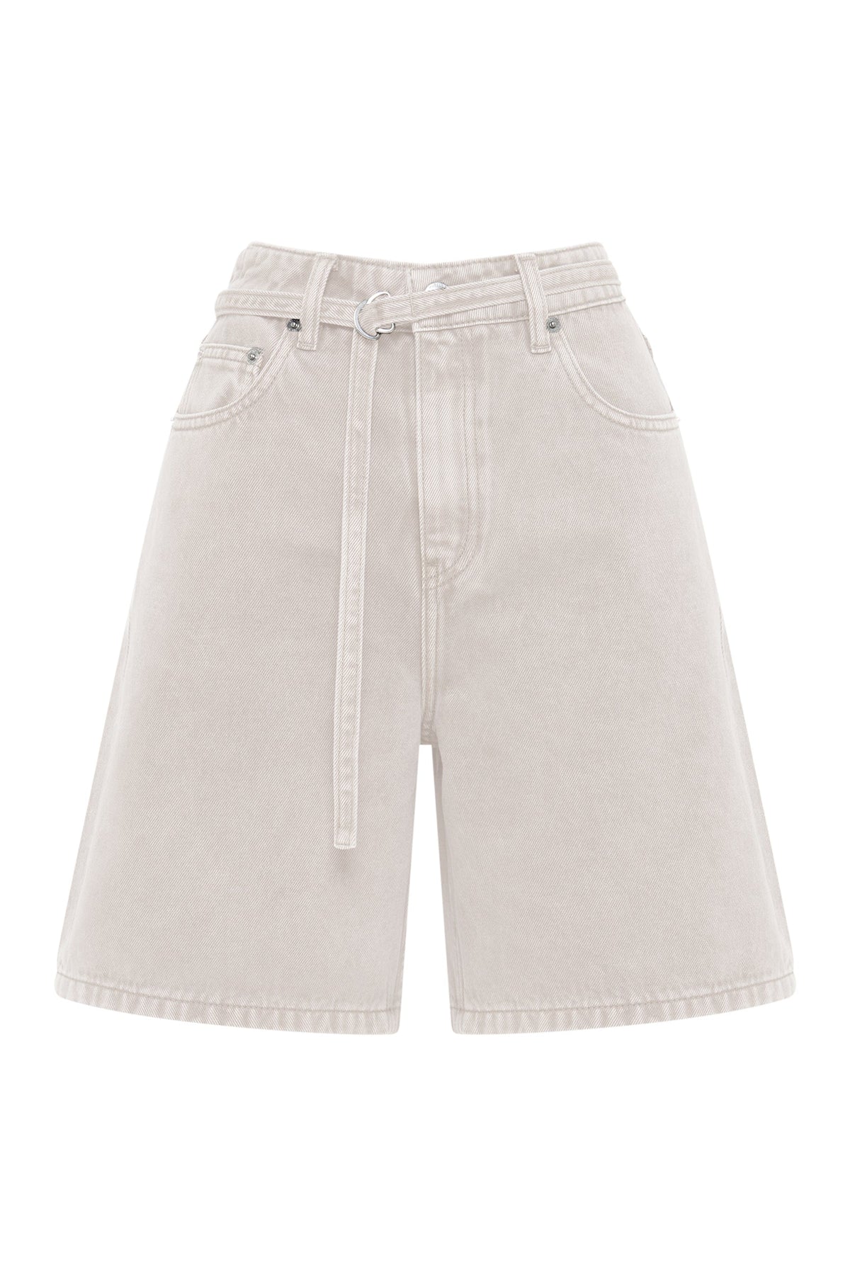 Soren Longline Denim Short Dune 