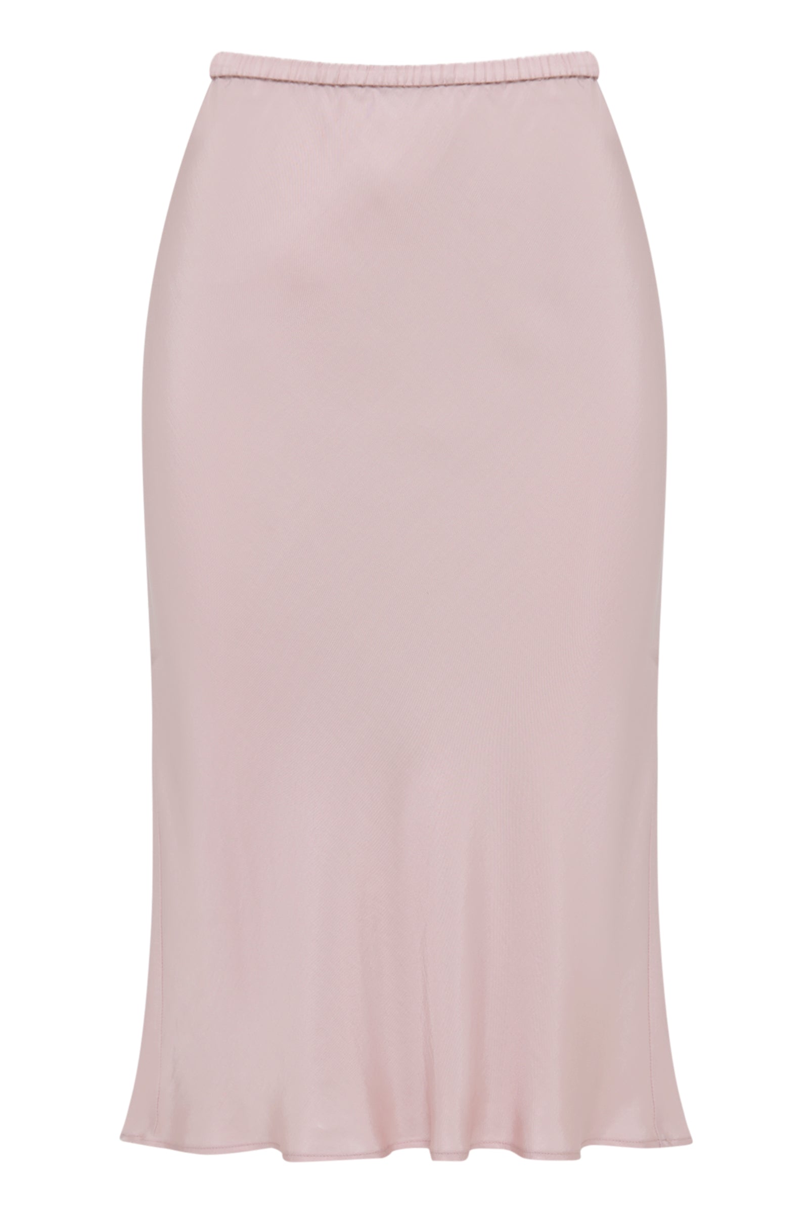 Tilly Tencel Skirt Blush 