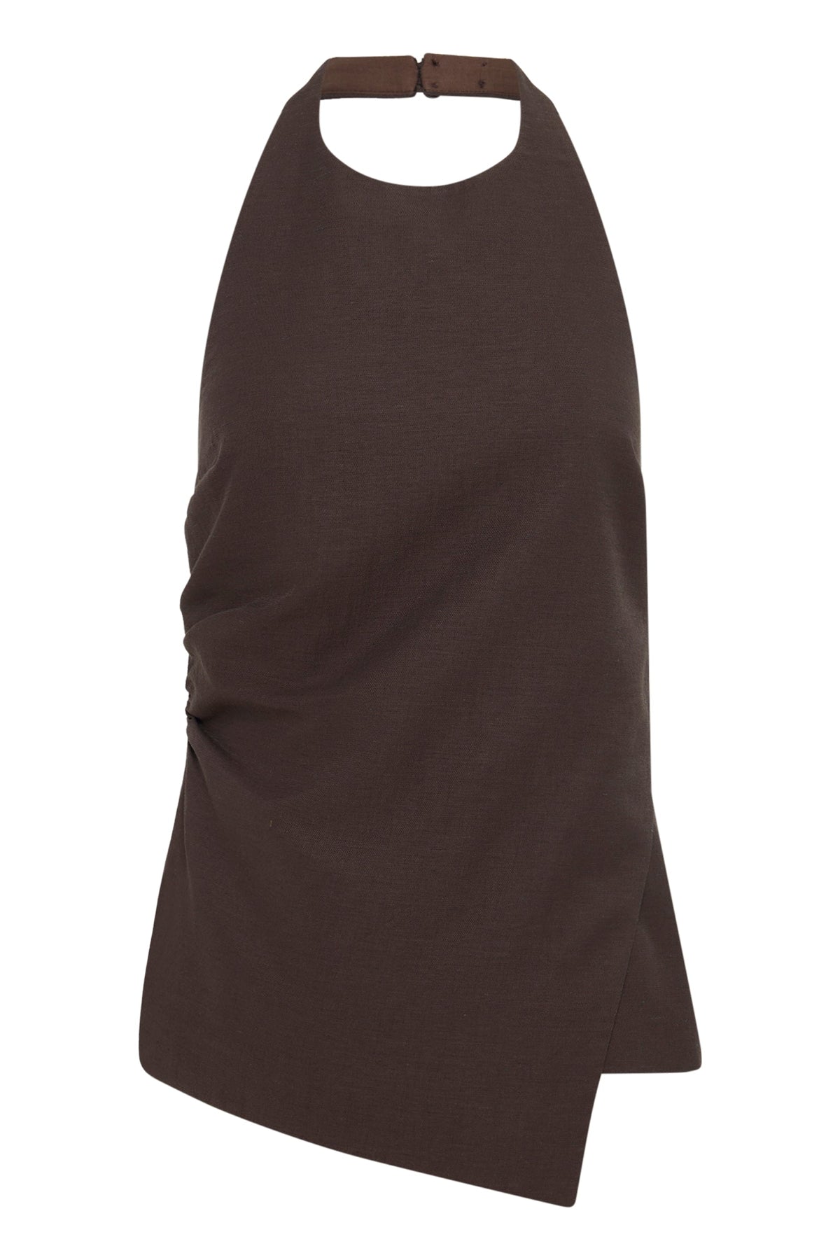 Juno Halter Top Chocolate 