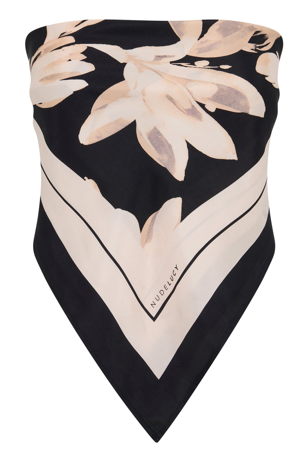 Fleur Cupro Scarf Fleur 